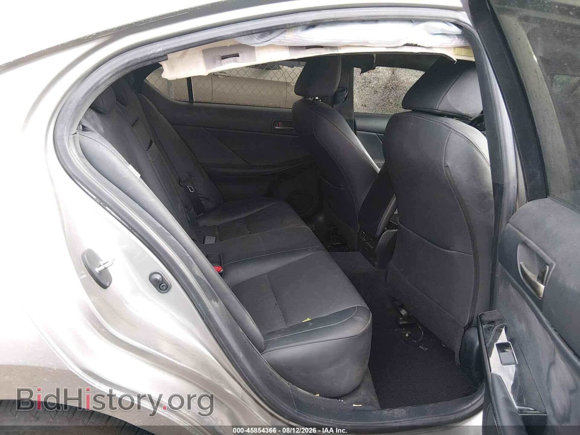2021 LEXUS IS 300 - VIN: JTHCA1D29M5113271 - Photo 8