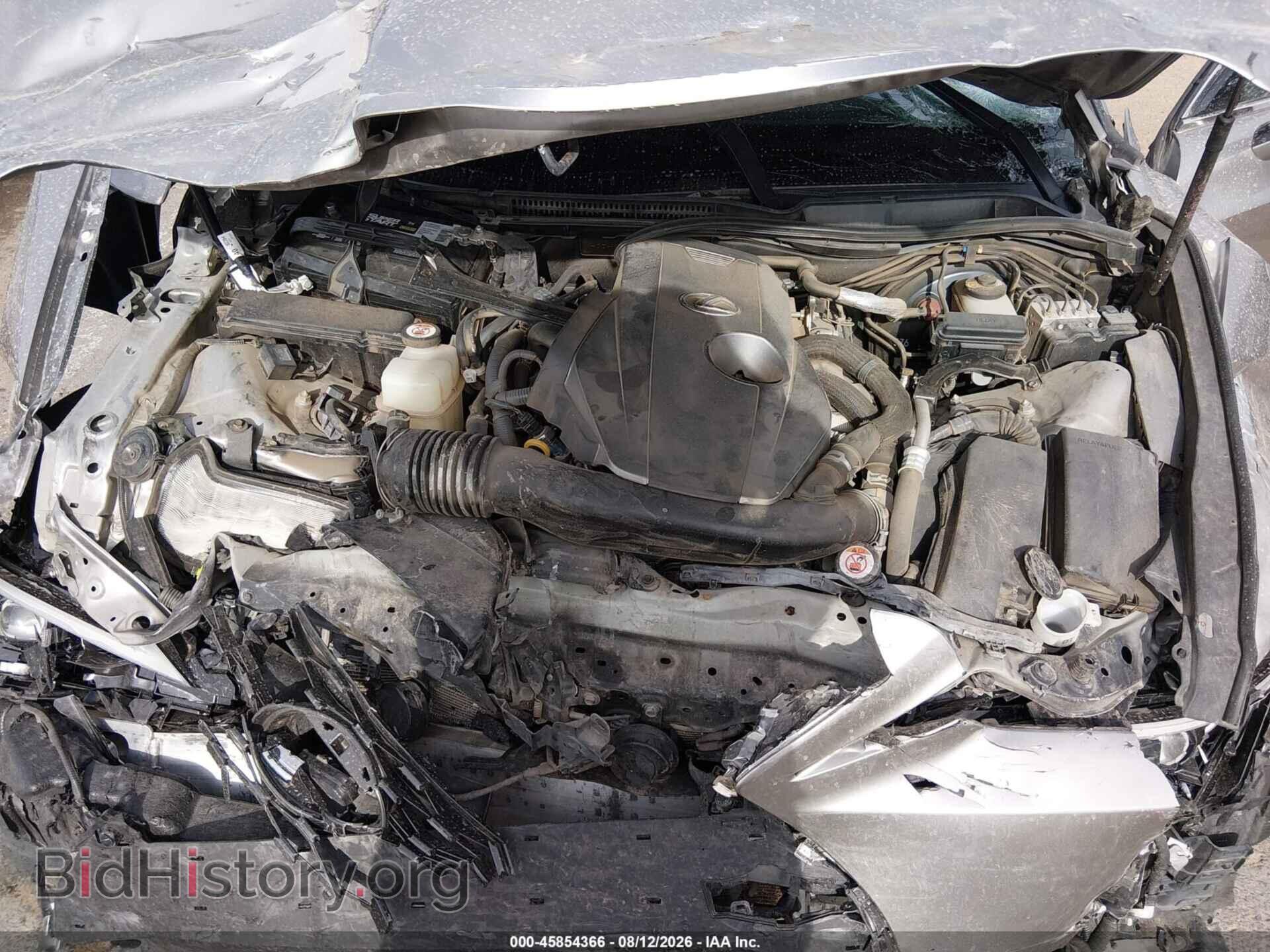 2021 LEXUS IS 300 - VIN: JTHCA1D29M5113271 - Photo 10