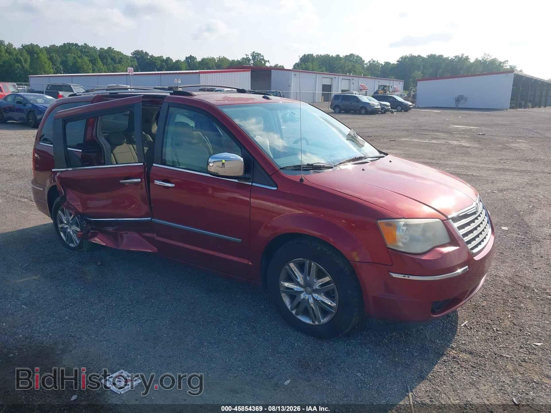 Фотография 2A4RR7DX2AR449386 - CHRYSLER TOWN & COUNTRY 2010