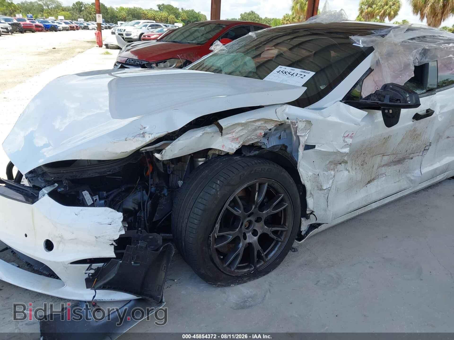 2021 TESLA MODEL S - VIN: 5YJSA1E59MF453394 - Photo 6