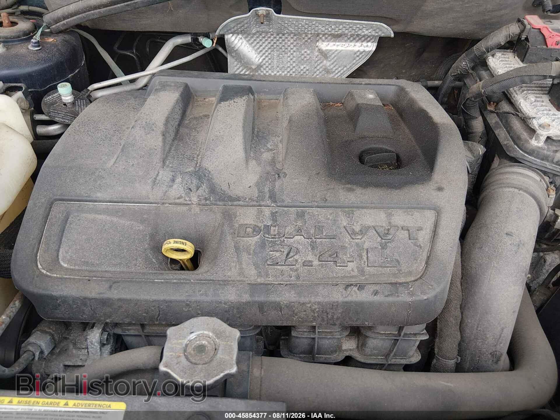 2012 JEEP COMPASS - VIN: 1C4NJDBB9CD578099 - Фото 10