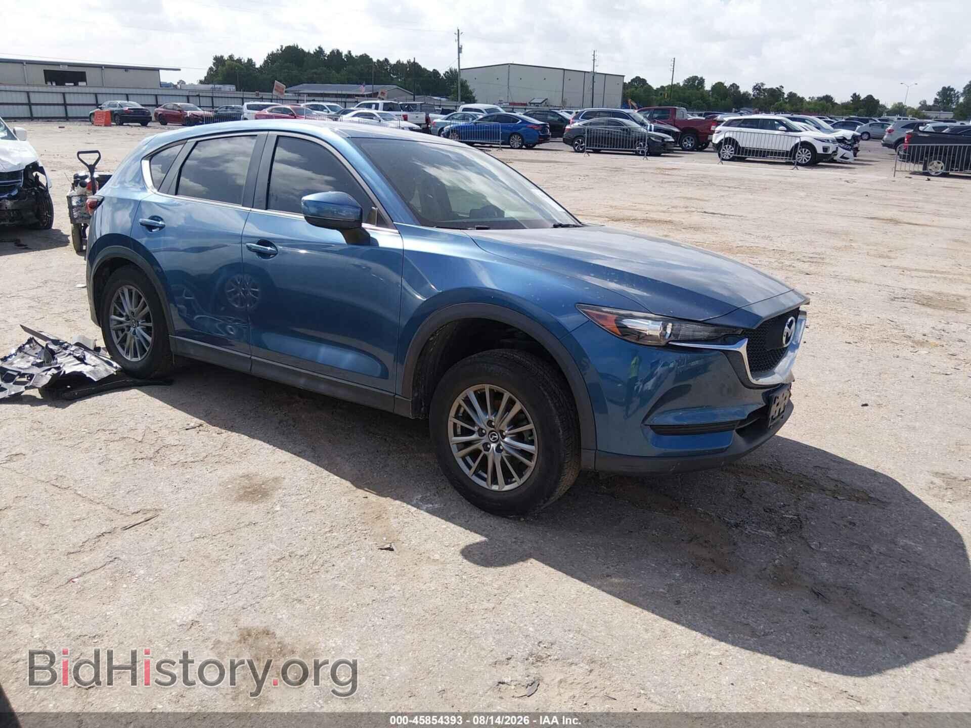 Photo JM3KFABM6J1324635 - MAZDA CX-5 2018