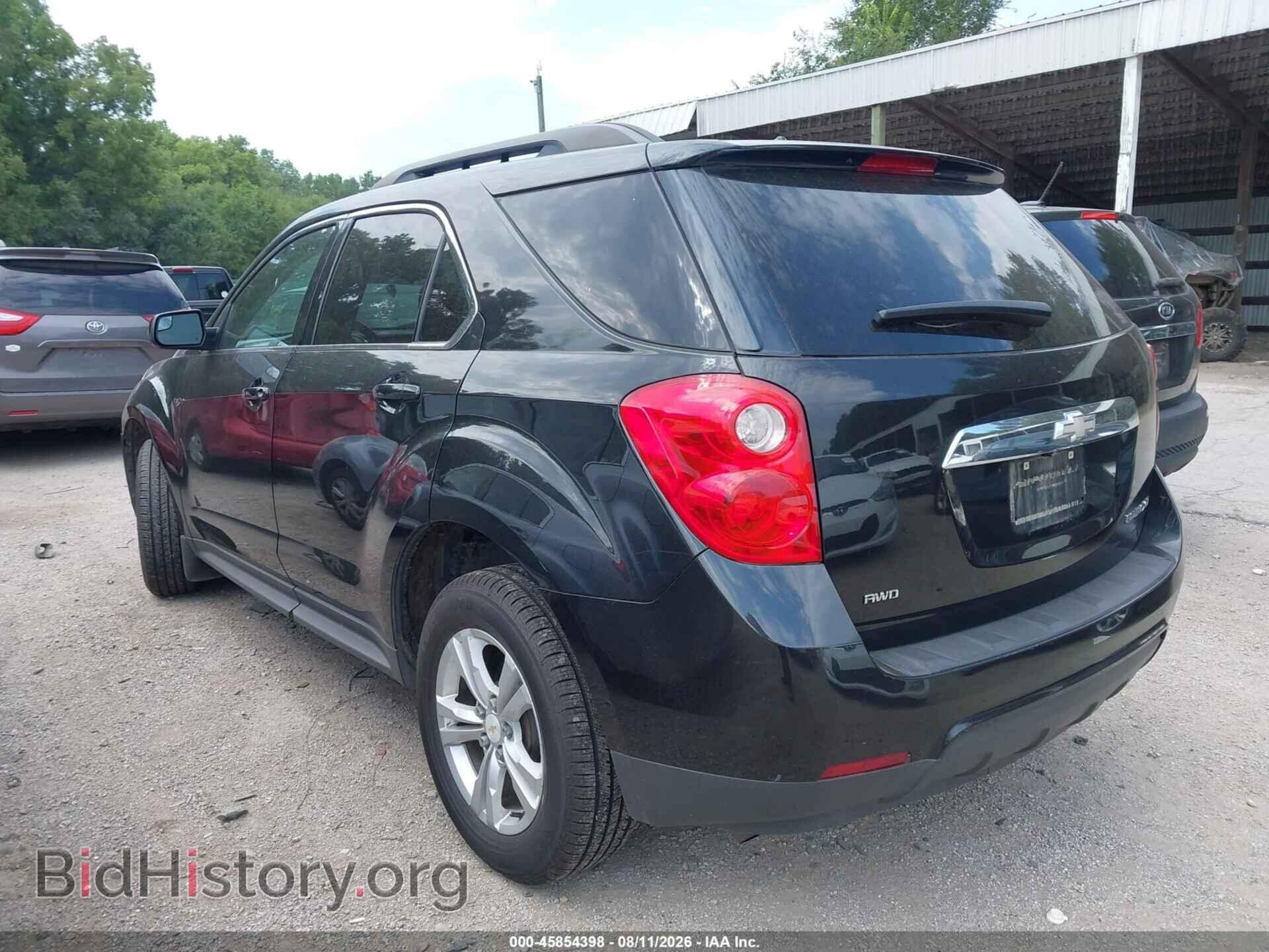 2013 CHEVROLET EQUINOX - VIN: 2GNFLEEK0D6284341 - Фото 3