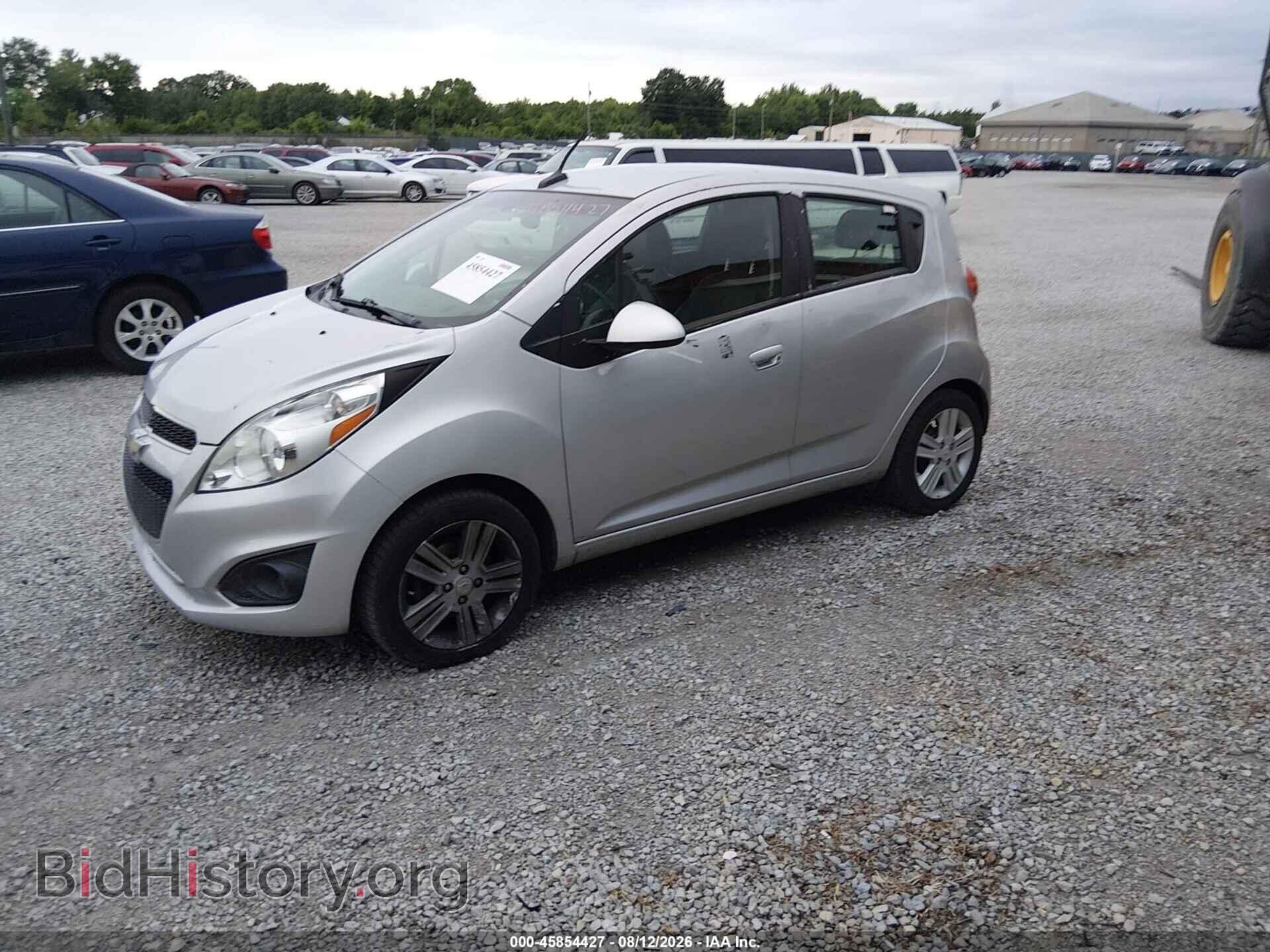 2014 CHEVROLET SPARK - VIN: KL8CD6S99EC520969 - Photo 2