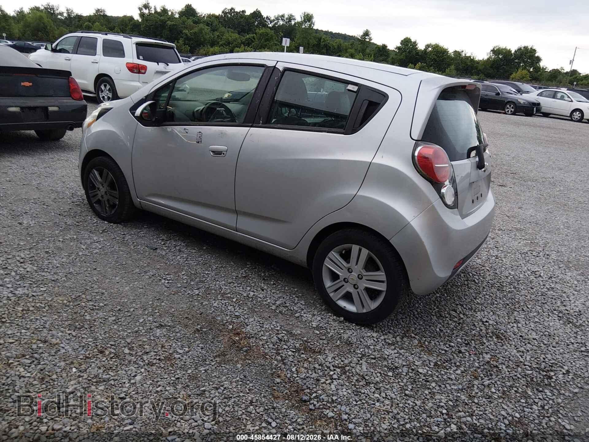 2014 CHEVROLET SPARK - VIN: KL8CD6S99EC520969 - Photo 3