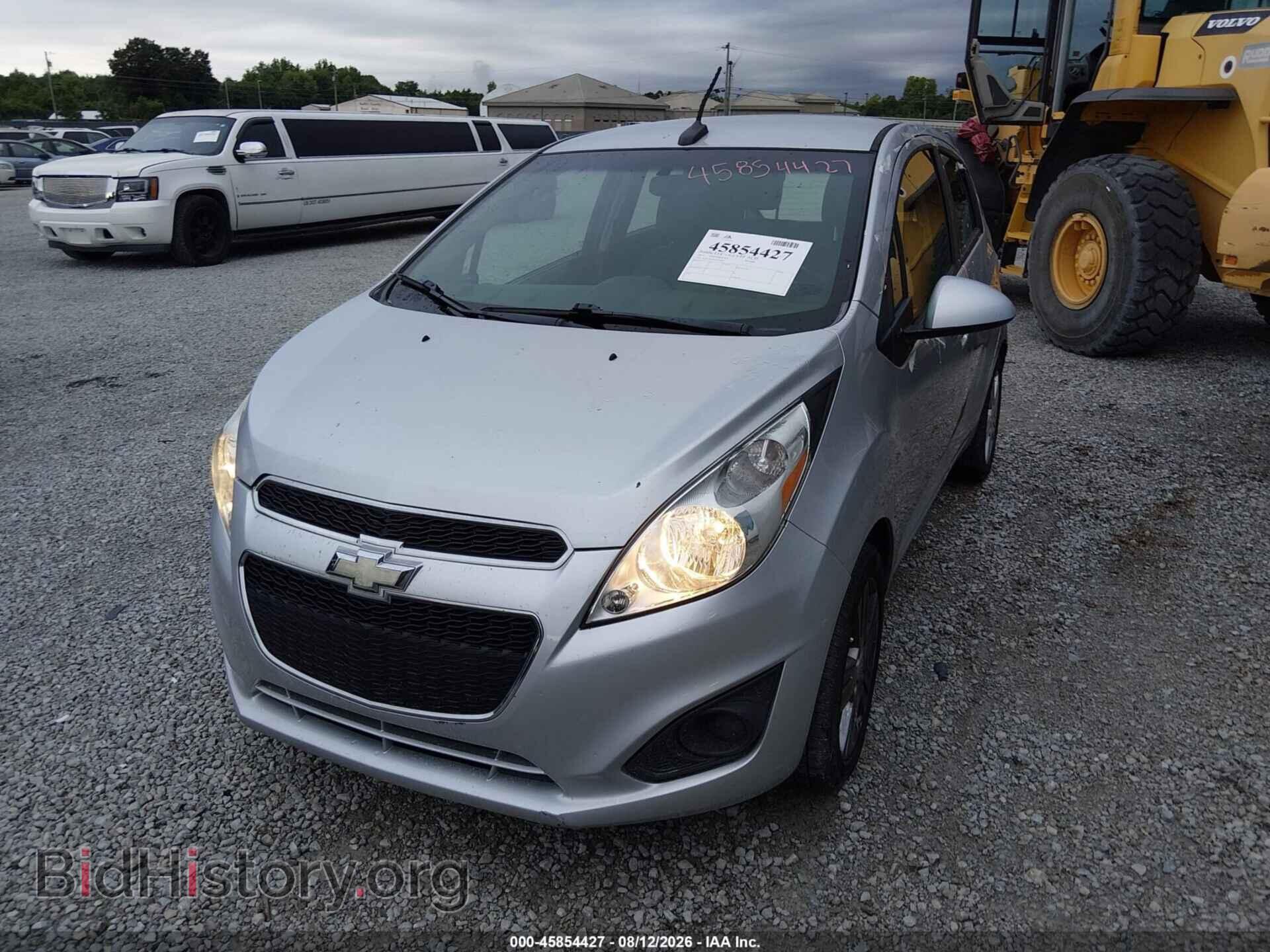 2014 CHEVROLET SPARK - VIN: KL8CD6S99EC520969 - Photo 6