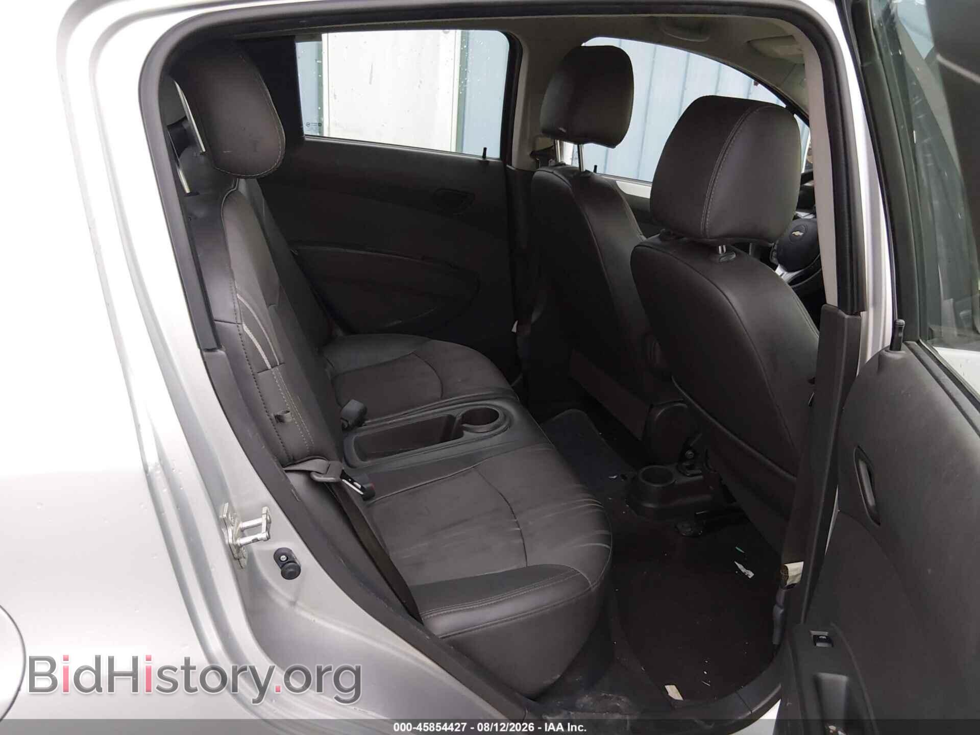 2014 CHEVROLET SPARK - VIN: KL8CD6S99EC520969 - Photo 8