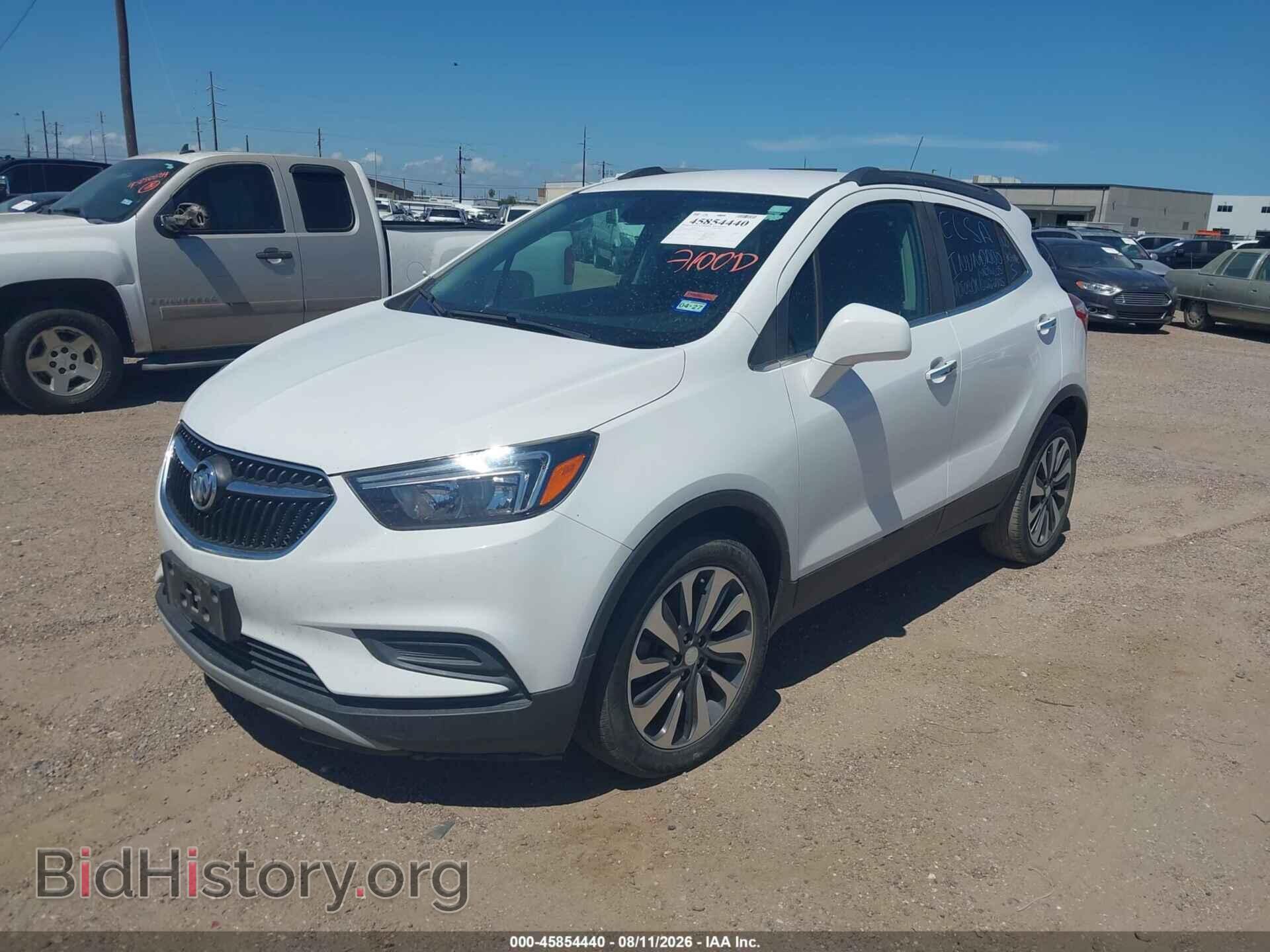 2021 BUICK ENCORE - VIN: KL4CJASB5MB307781 - Фото 2