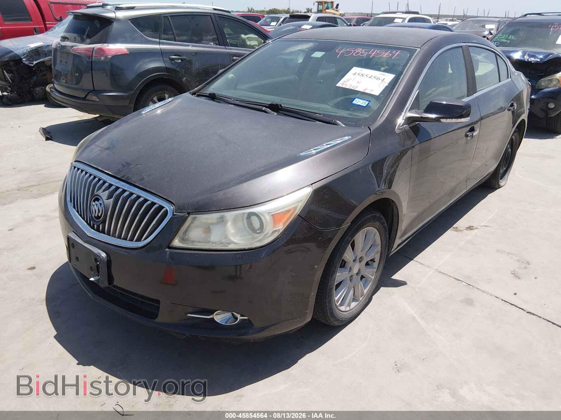 2013 BUICK LACROSSE - VIN: 1G4GC5ER9DF177770 - Фото 2