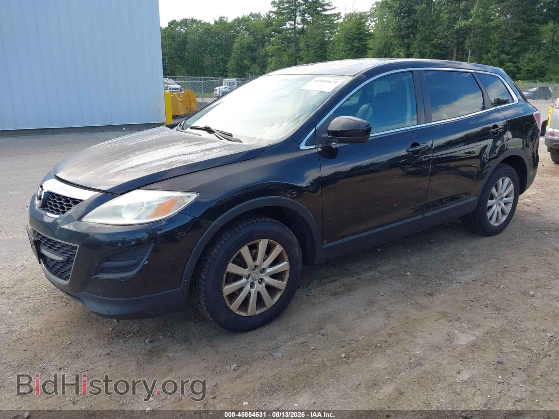 2010 MAZDA CX-9 - VIN: JM3TB3MV2A0226063 - Фото 2