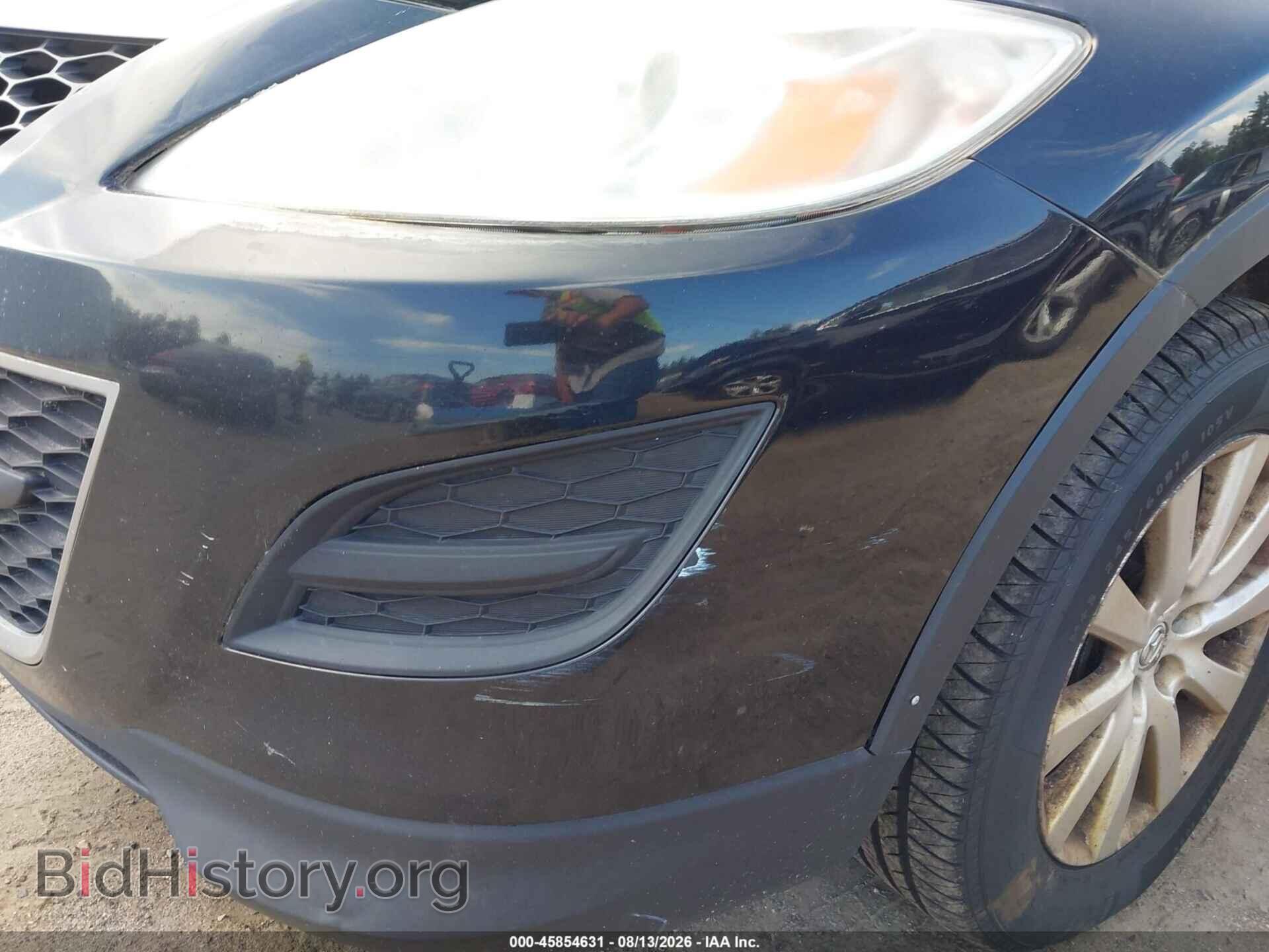 2010 MAZDA CX-9 - VIN: JM3TB3MV2A0226063 - Фото 14