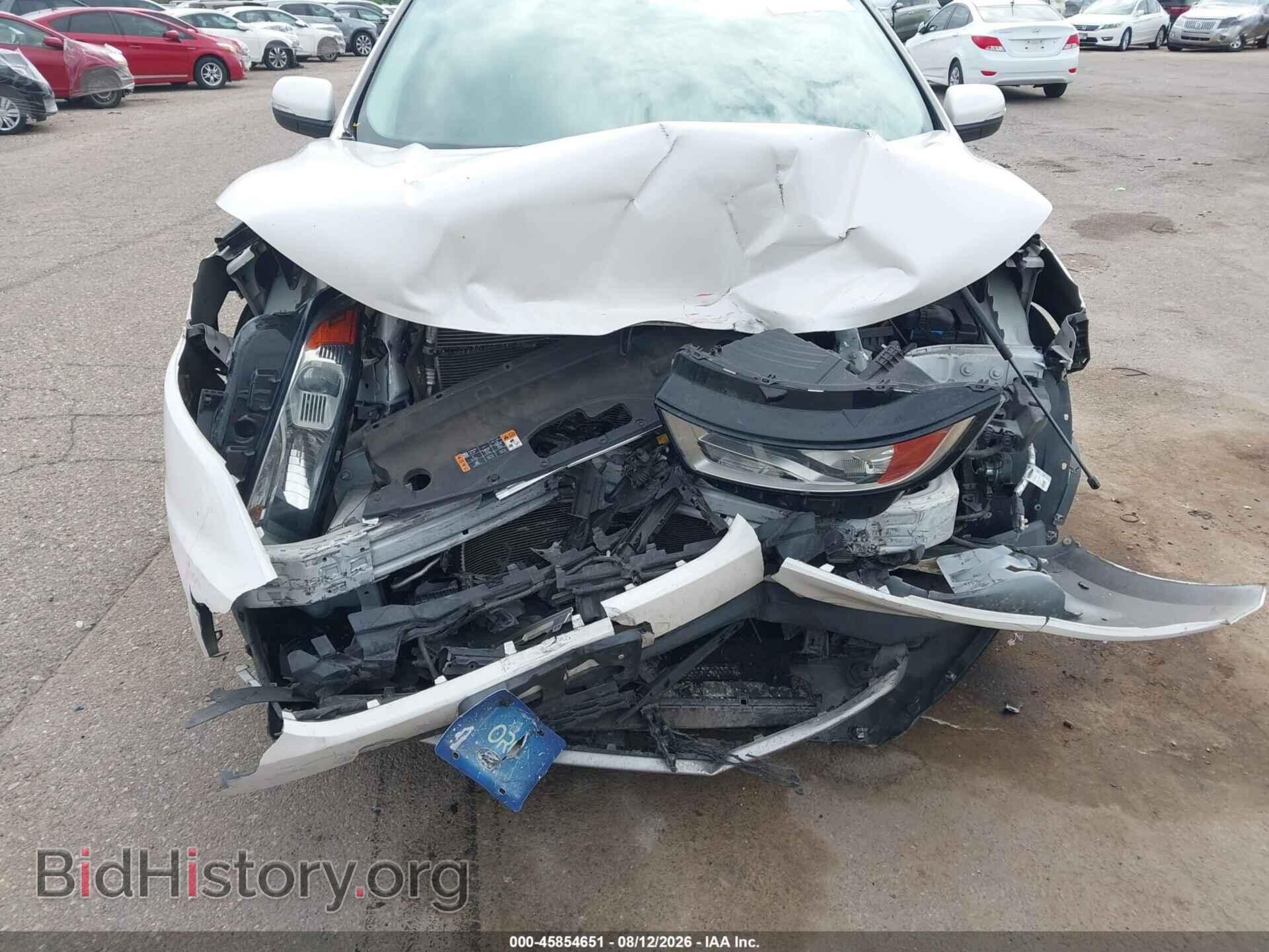 2016 FORD EDGE - VIN: 2FMPK3K96GBB94737 - Photo 6