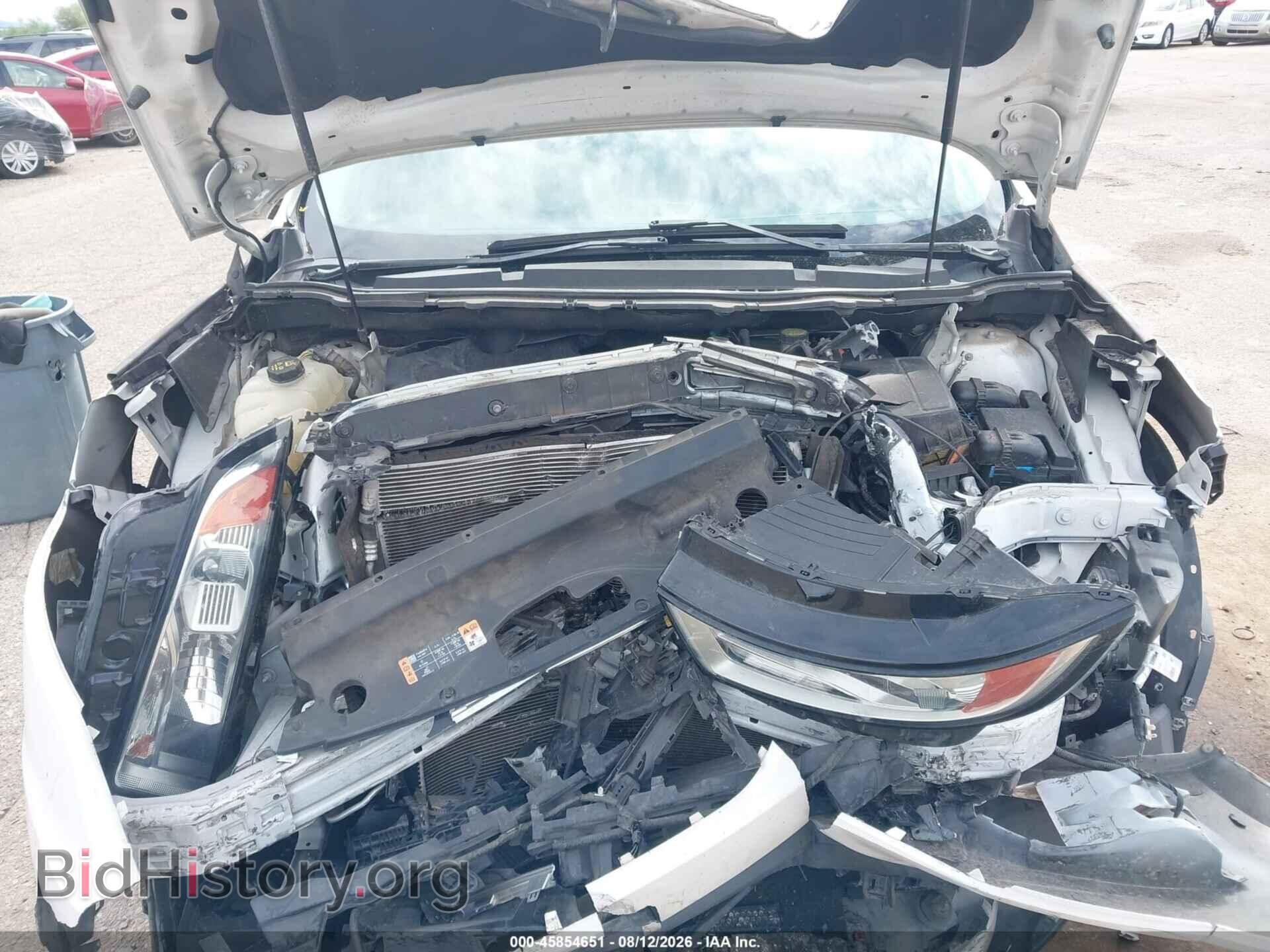 2016 FORD EDGE - VIN: 2FMPK3K96GBB94737 - Photo 10