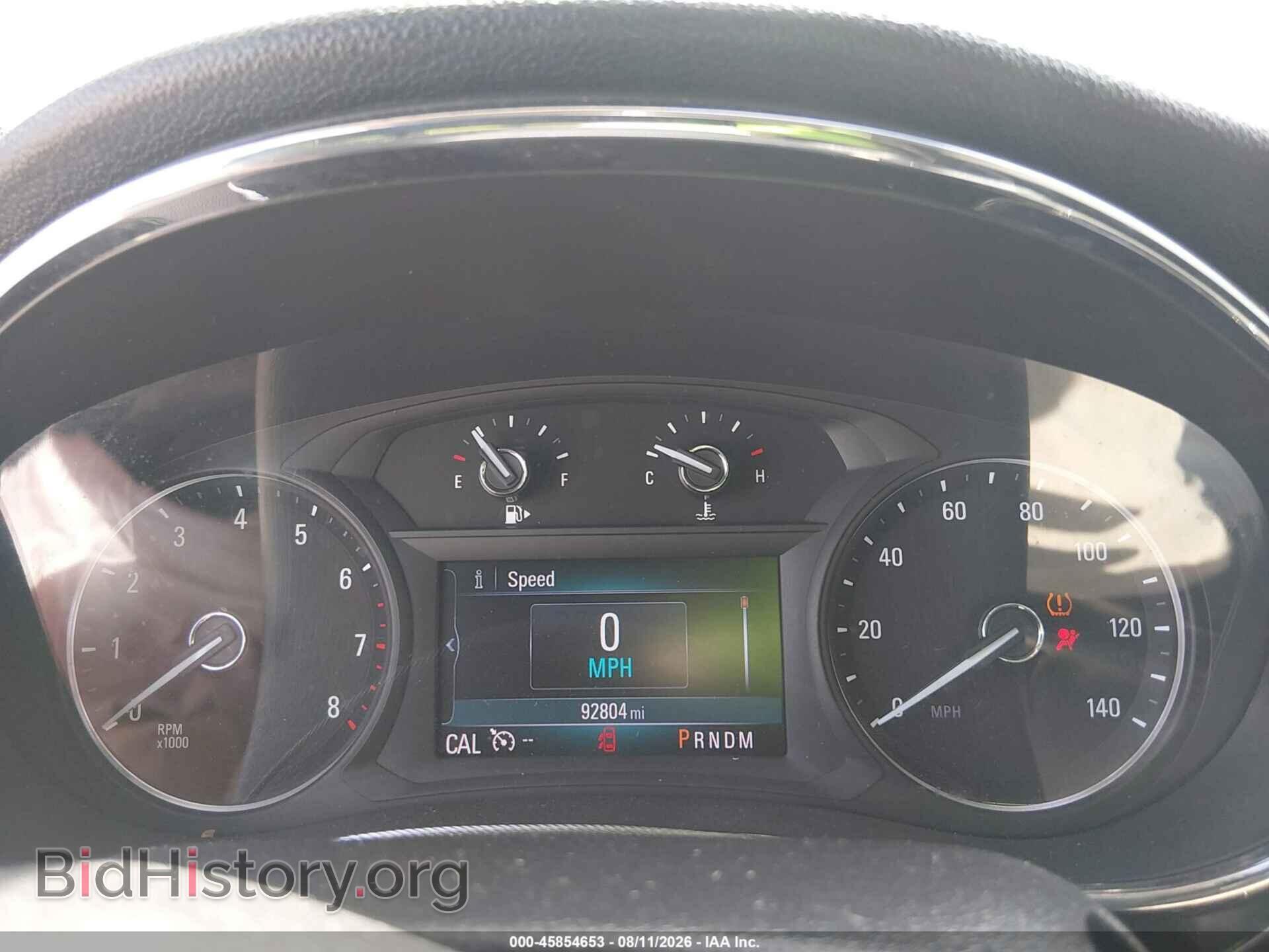 2019 BUICK ENCORE - VIN: KL4CJASBXKB700852 - Фото 7