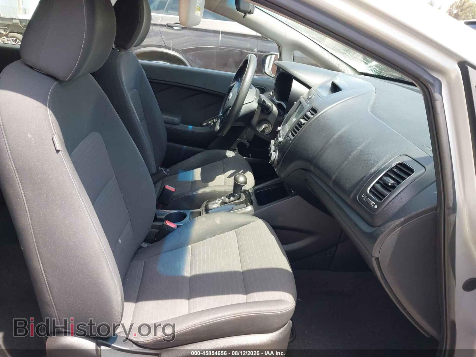 2018 KIA FORTE - VIN: 3KPFL4A78JE182012 - Фото 5