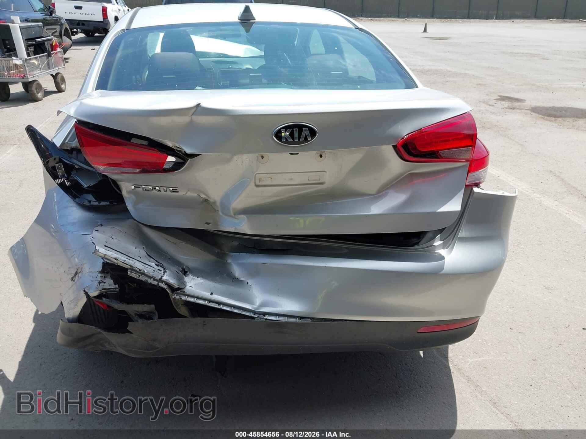 2018 KIA FORTE - VIN: 3KPFL4A78JE182012 - Фото 6