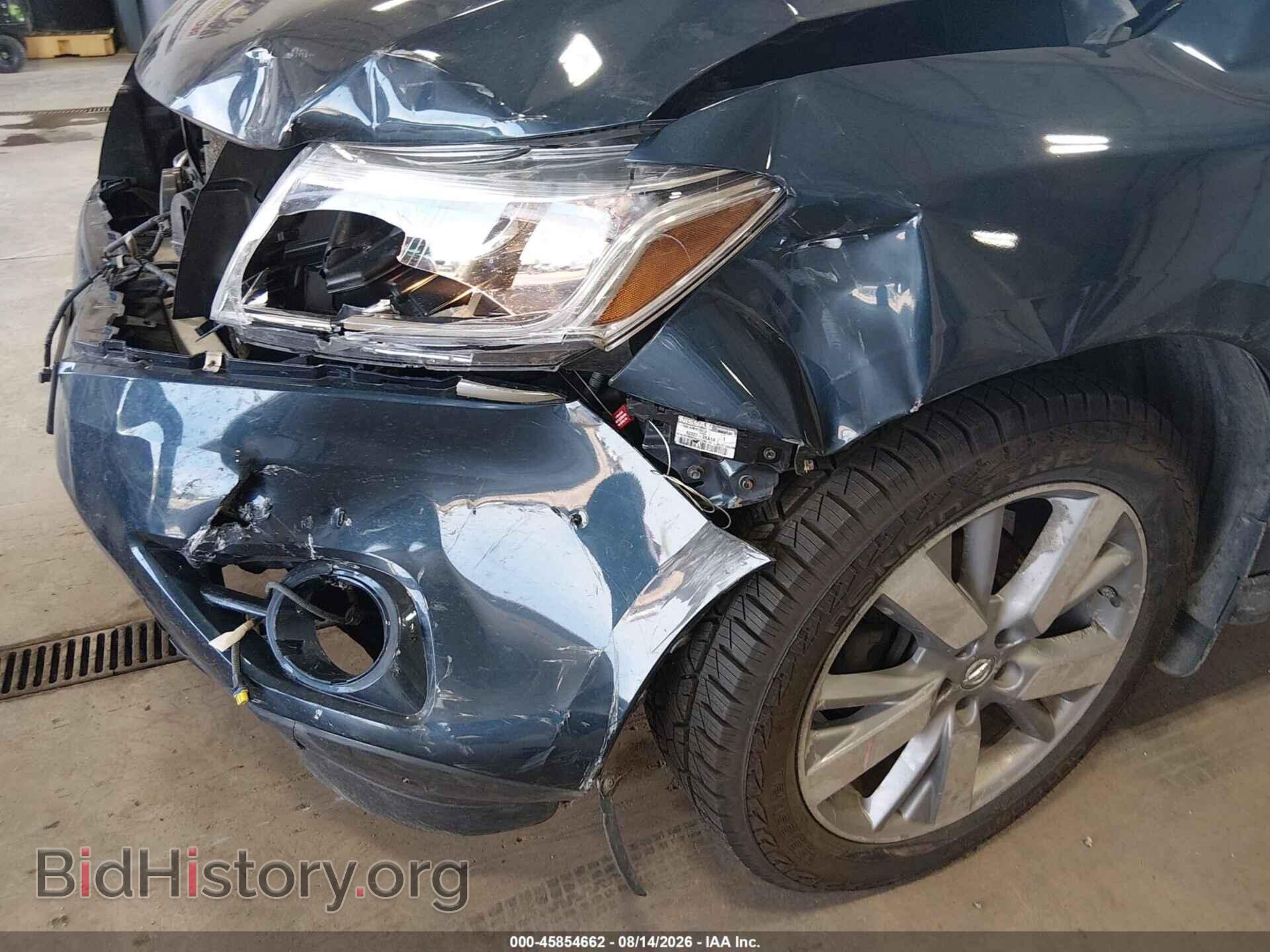 2014 NISSAN PATHFINDER - VIN: 5N1AR2MM0EC695844 - Фото 15