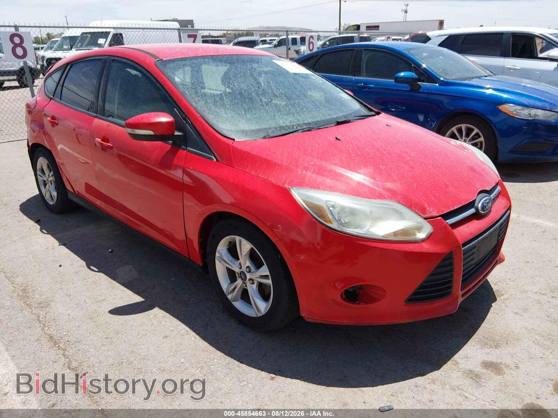 Photo 1FADP3K22EL186701 - FORD FOCUS 2014