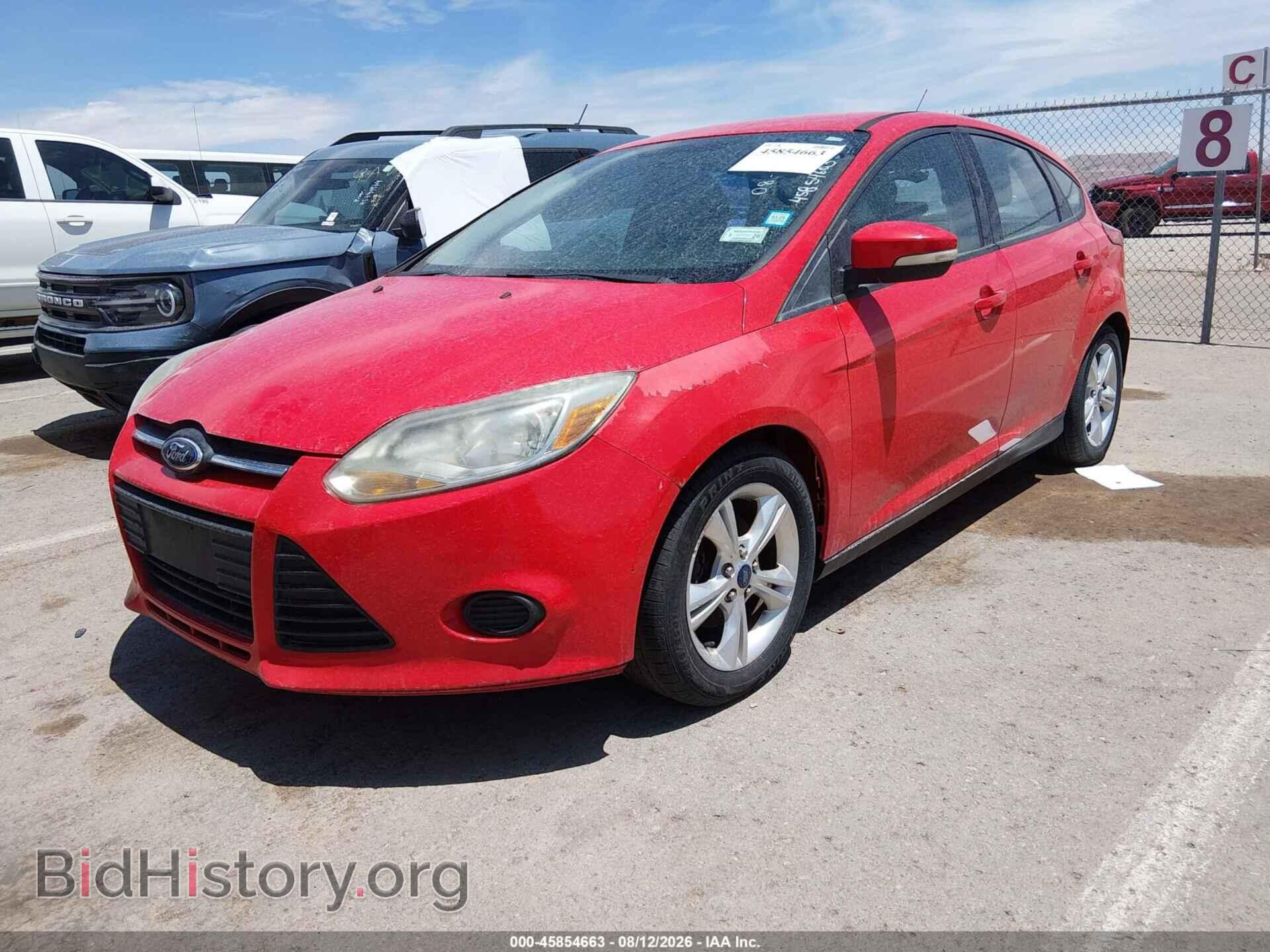 2014 FORD FOCUS - VIN: 1FADP3K22EL186701 - Photo 2