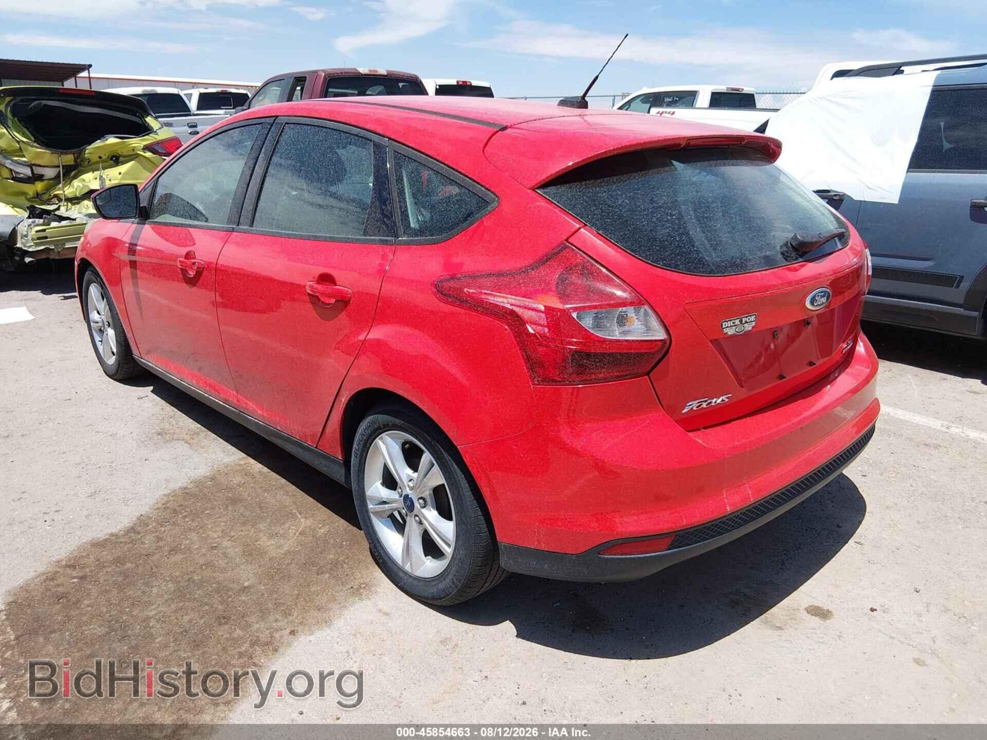 2014 FORD FOCUS - VIN: 1FADP3K22EL186701 - Photo 3