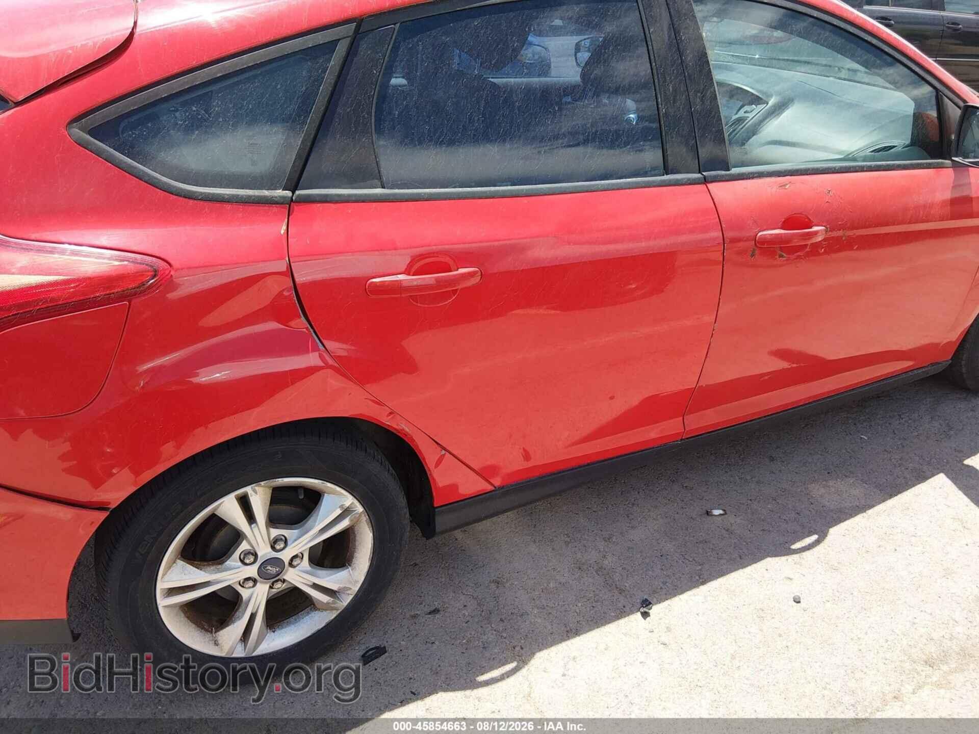 2014 FORD FOCUS - VIN: 1FADP3K22EL186701 - Photo 6