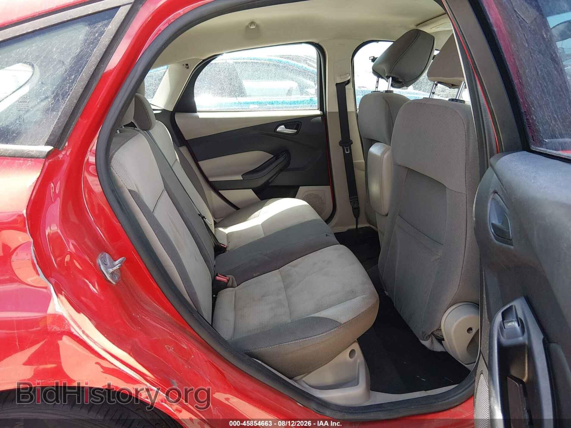 2014 FORD FOCUS - VIN: 1FADP3K22EL186701 - Photo 8