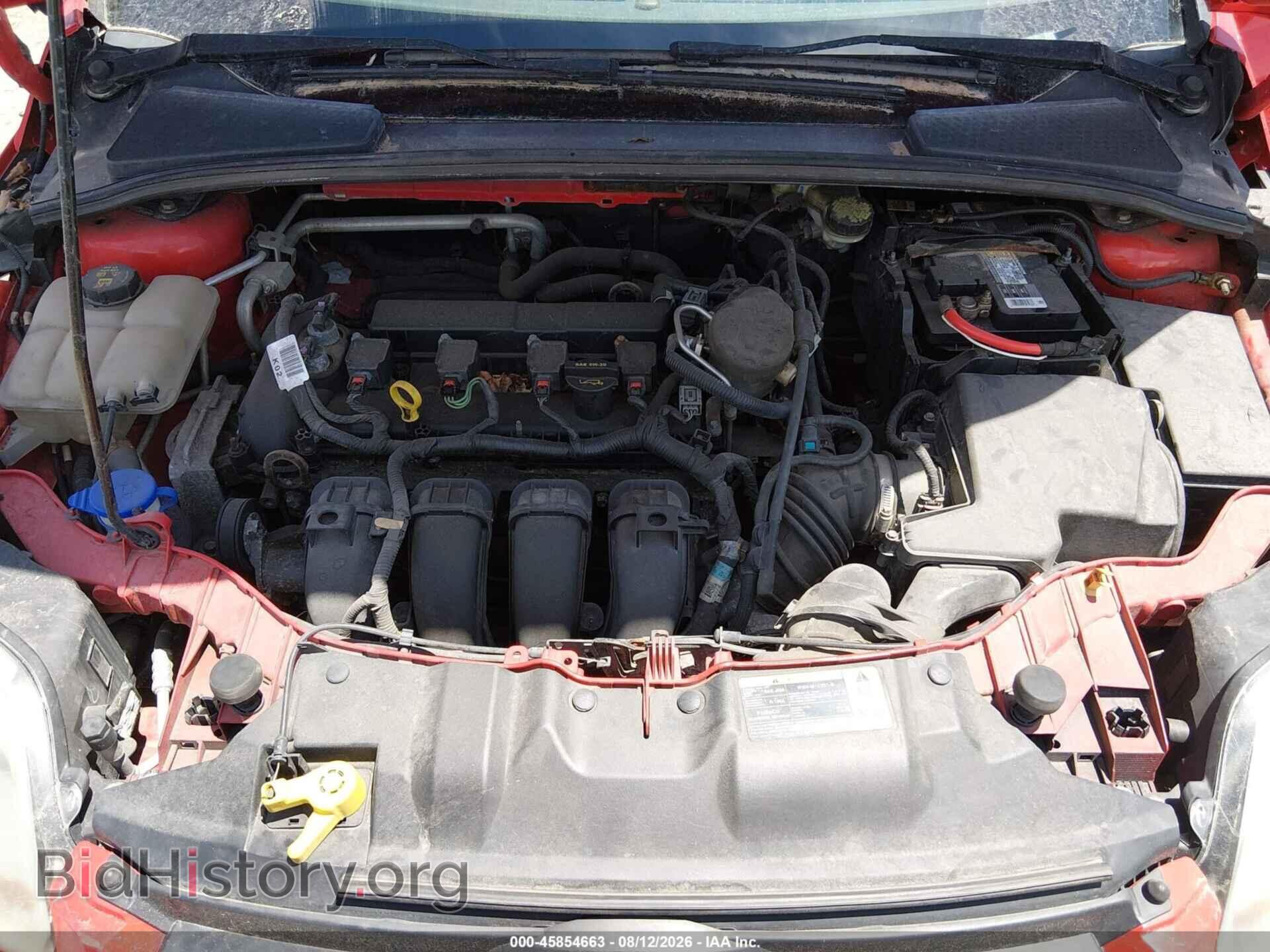 2014 FORD FOCUS - VIN: 1FADP3K22EL186701 - Photo 10