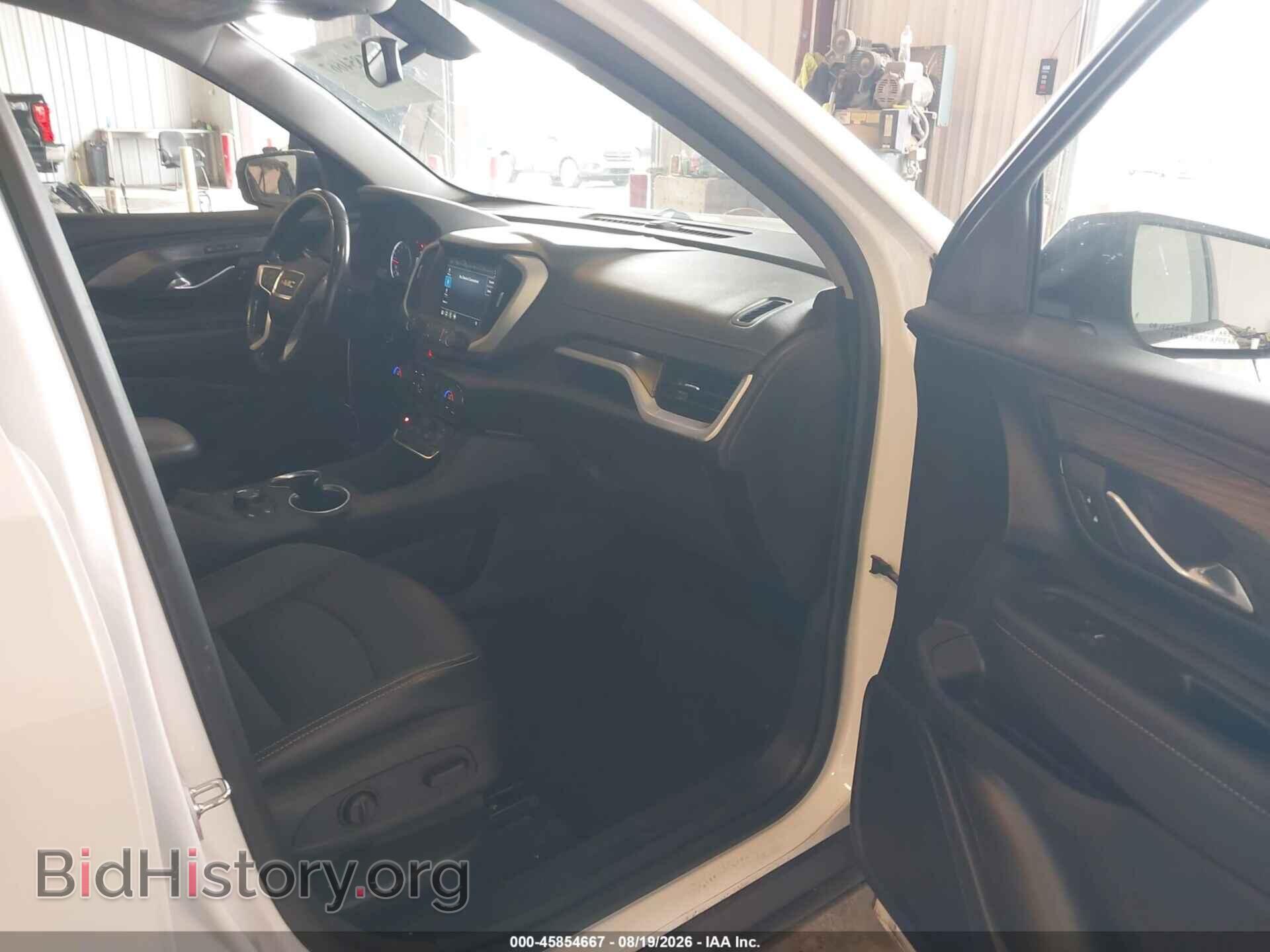 2019 GMC TERRAIN - VIN: 3GKALVEX4KL360199 - Photo 5