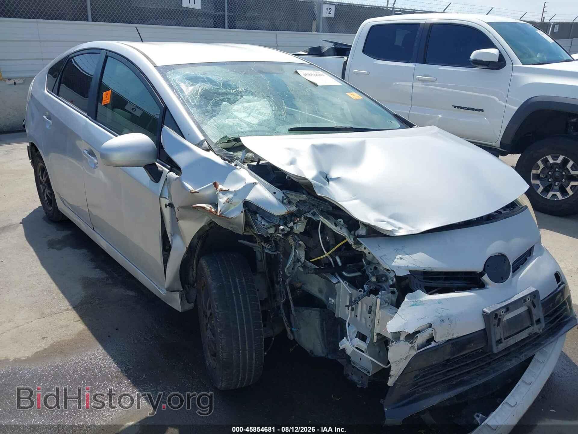 2014 TOYOTA PRIUS - VIN: JTDKN3DU4E0383232 - Photo 6