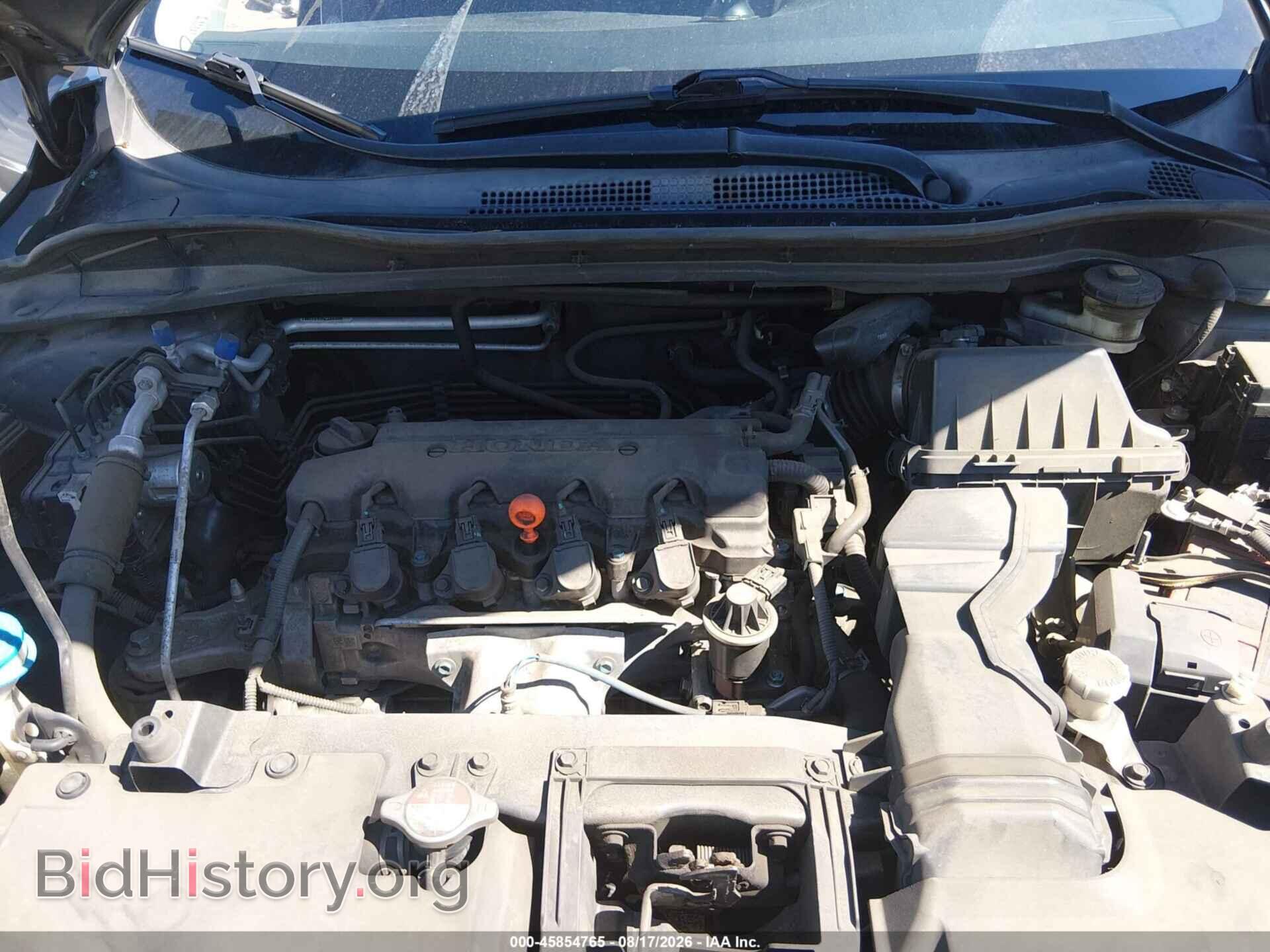 2017 HONDA HR-V - VIN: 3CZRU6H55HM726504 - Фото 10
