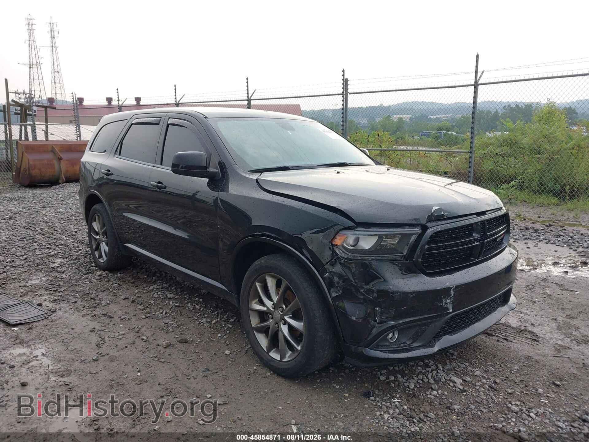 Photo 1C4RDJAG9FC880670 - DODGE DURANGO 2015