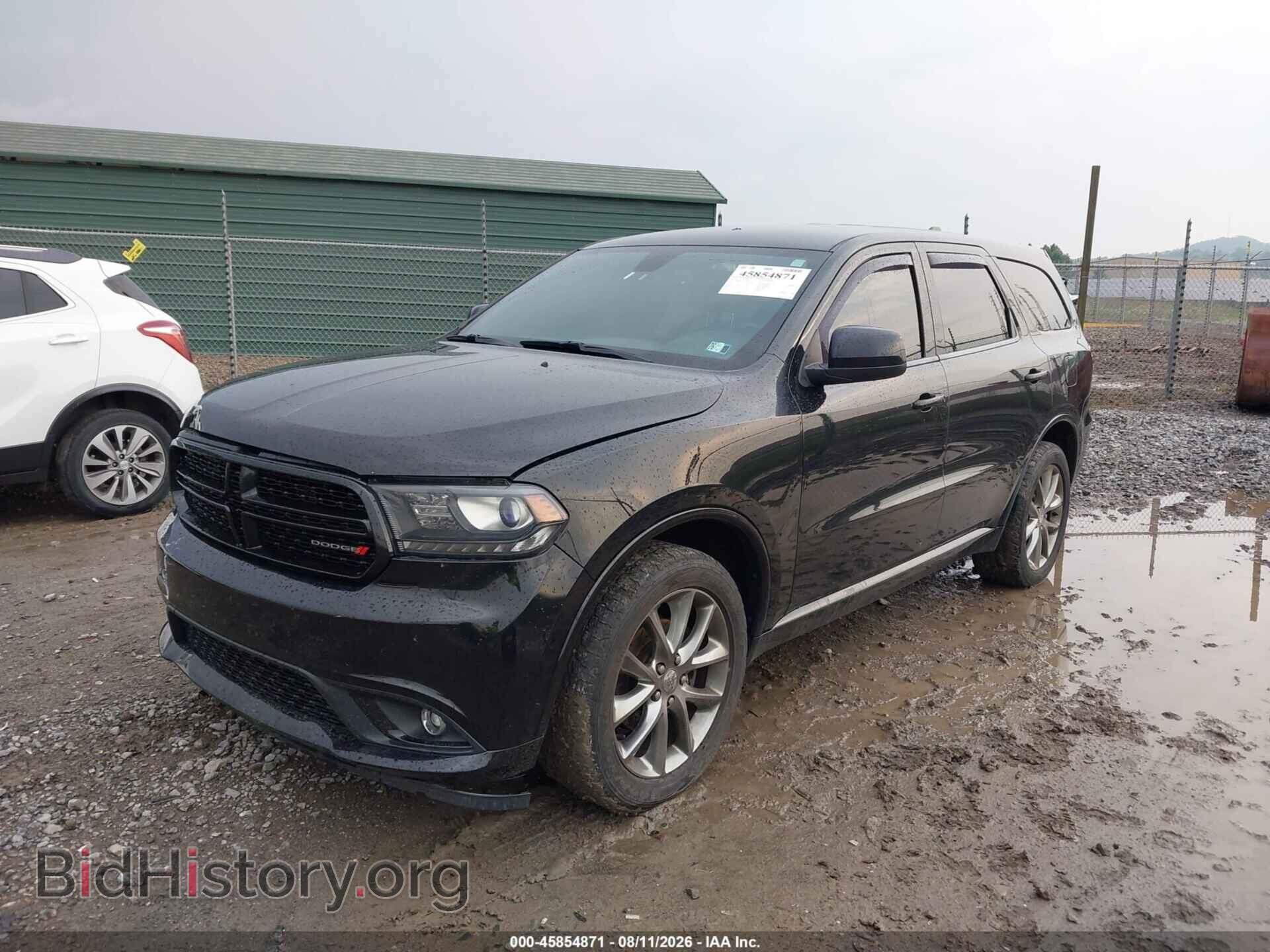 2015 DODGE DURANGO - VIN: 1C4RDJAG9FC880670 - Photo 2