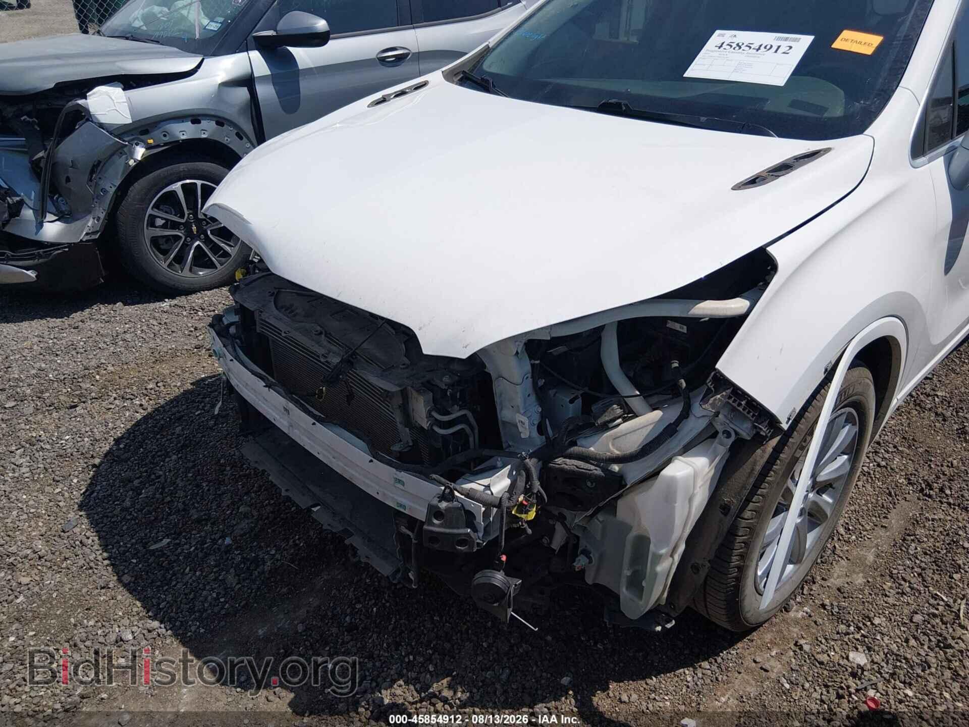 2019 BUICK ENVISION - VIN: LRBFXCSA0KD111283 - Фото 6