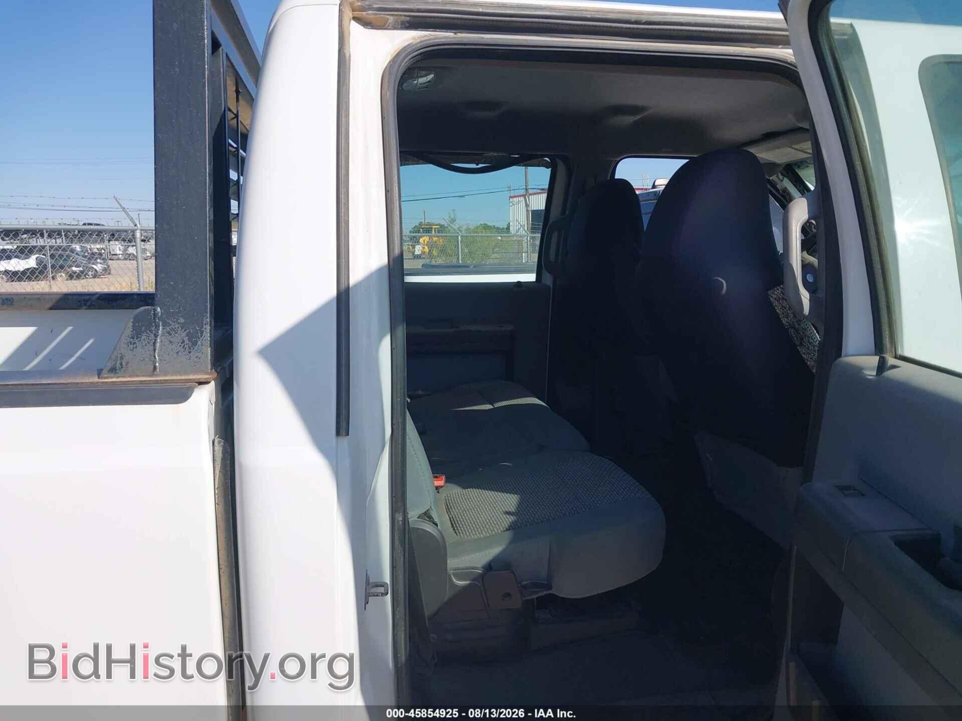 2012 FORD F-250 - VIN: 1FT7W2B68CEA78804 - Фото 8