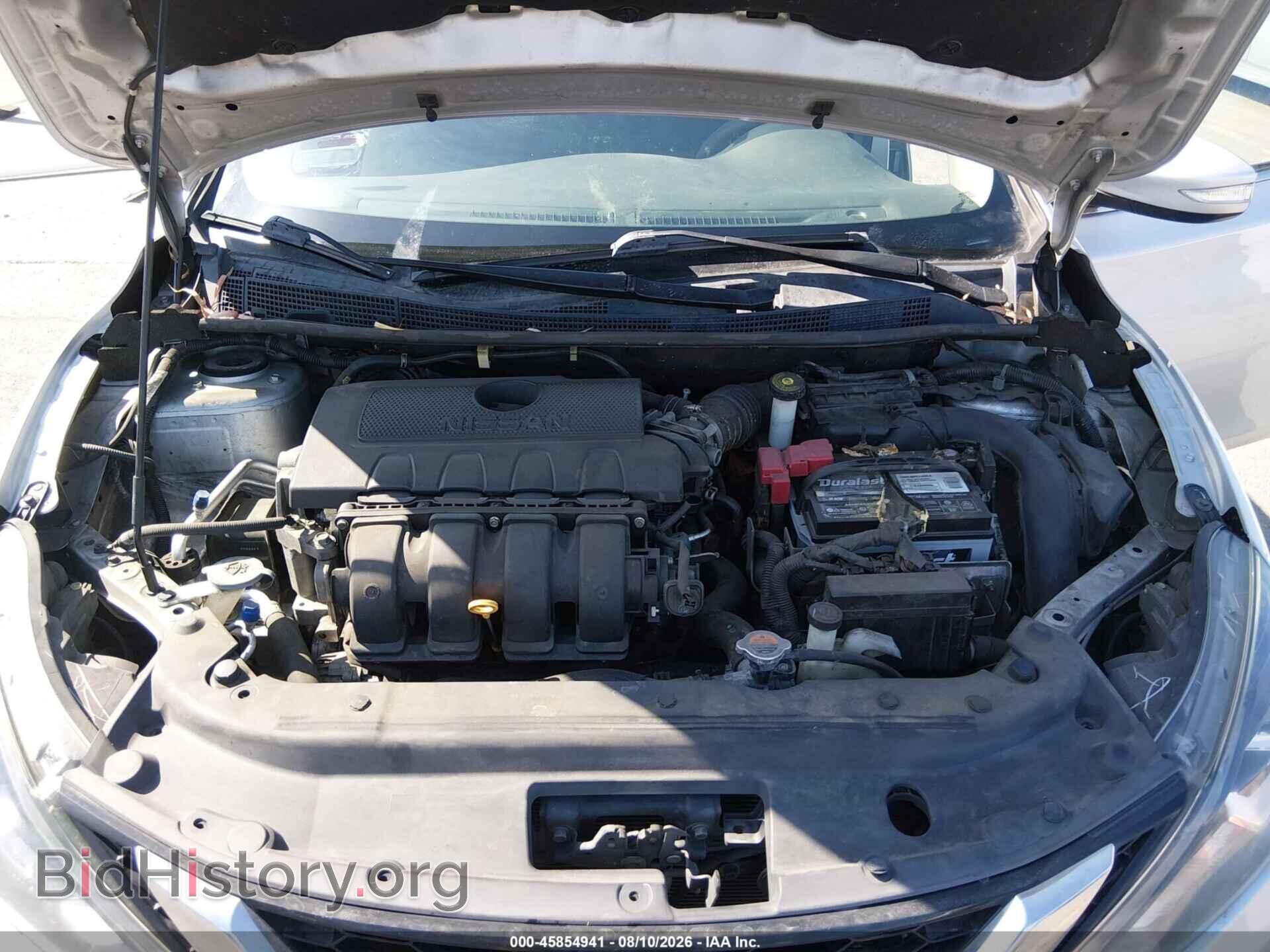 2017 NISSAN SENTRA - VIN: 3N1AB7AP2HY340077 - Фото 10
