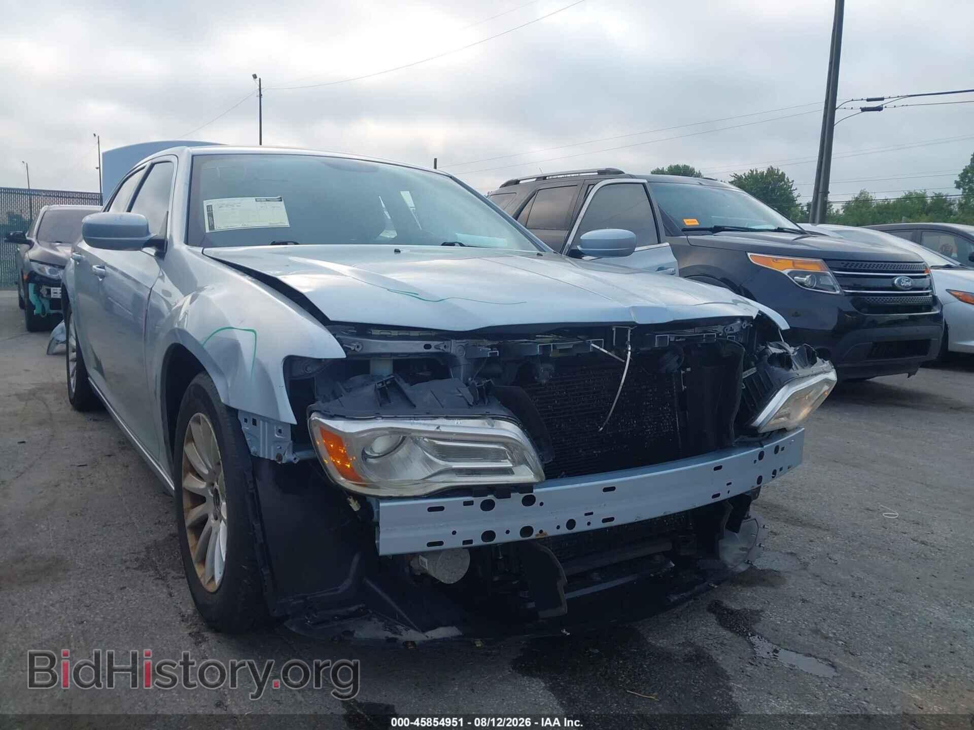 2013 CHRYSLER 300 - VIN: 2C3CCAAG9DH658556 - Фото 6