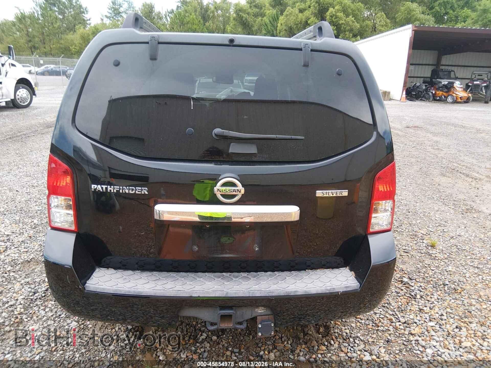 2012 NISSAN PATHFINDER - VIN: 5N1AR1NN4CC635760 - Фото 17