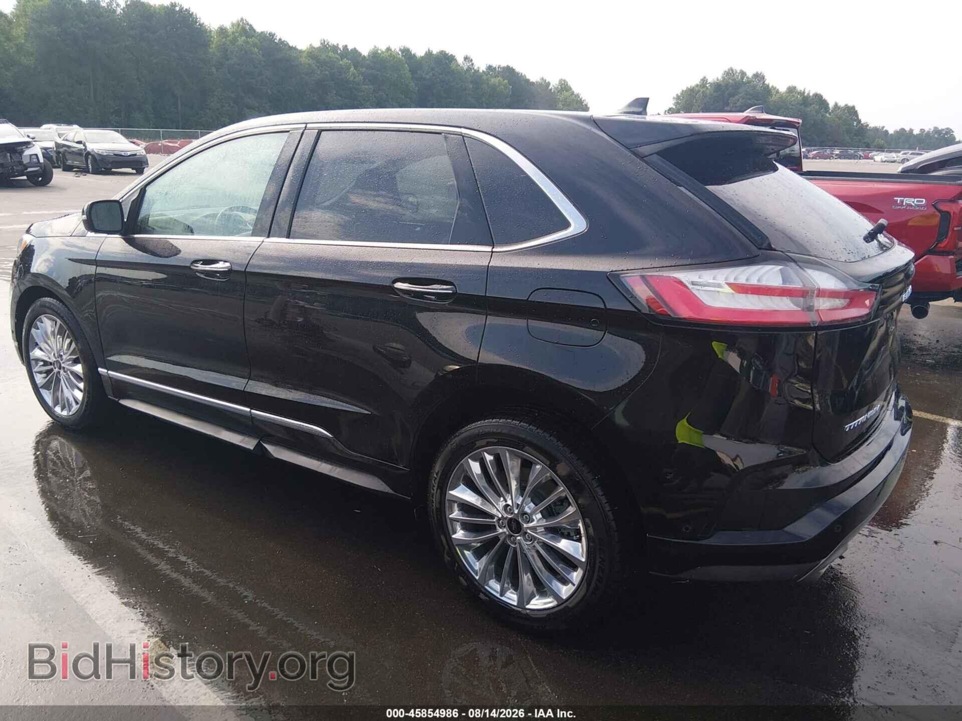 2022 FORD EDGE - VIN: 2FMPK4K91NBA72094 - Photo 3