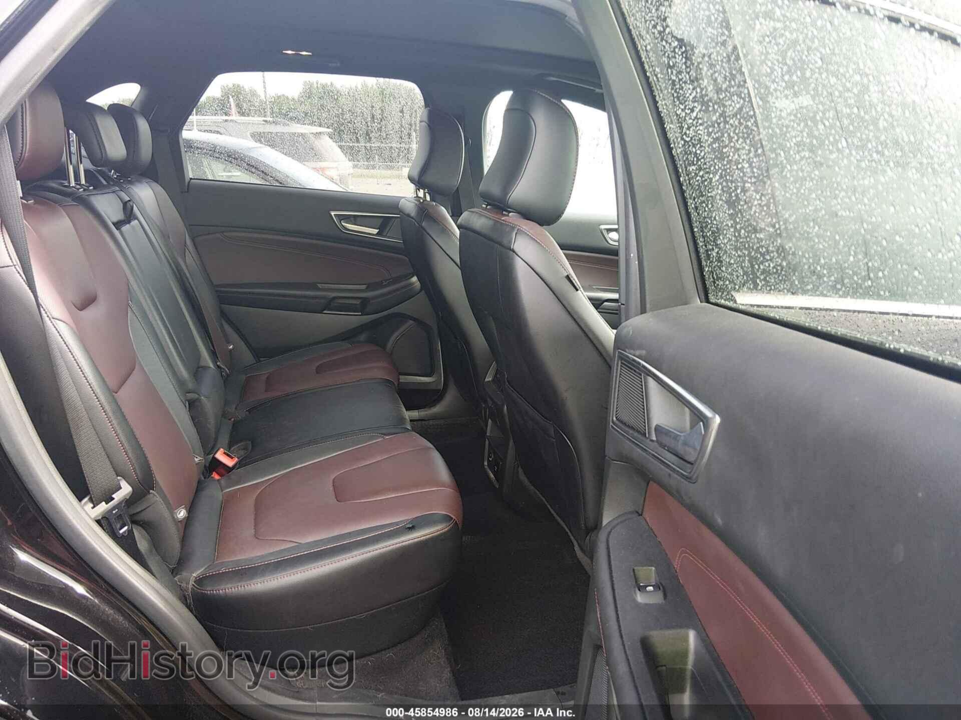 2022 FORD EDGE - VIN: 2FMPK4K91NBA72094 - Photo 8