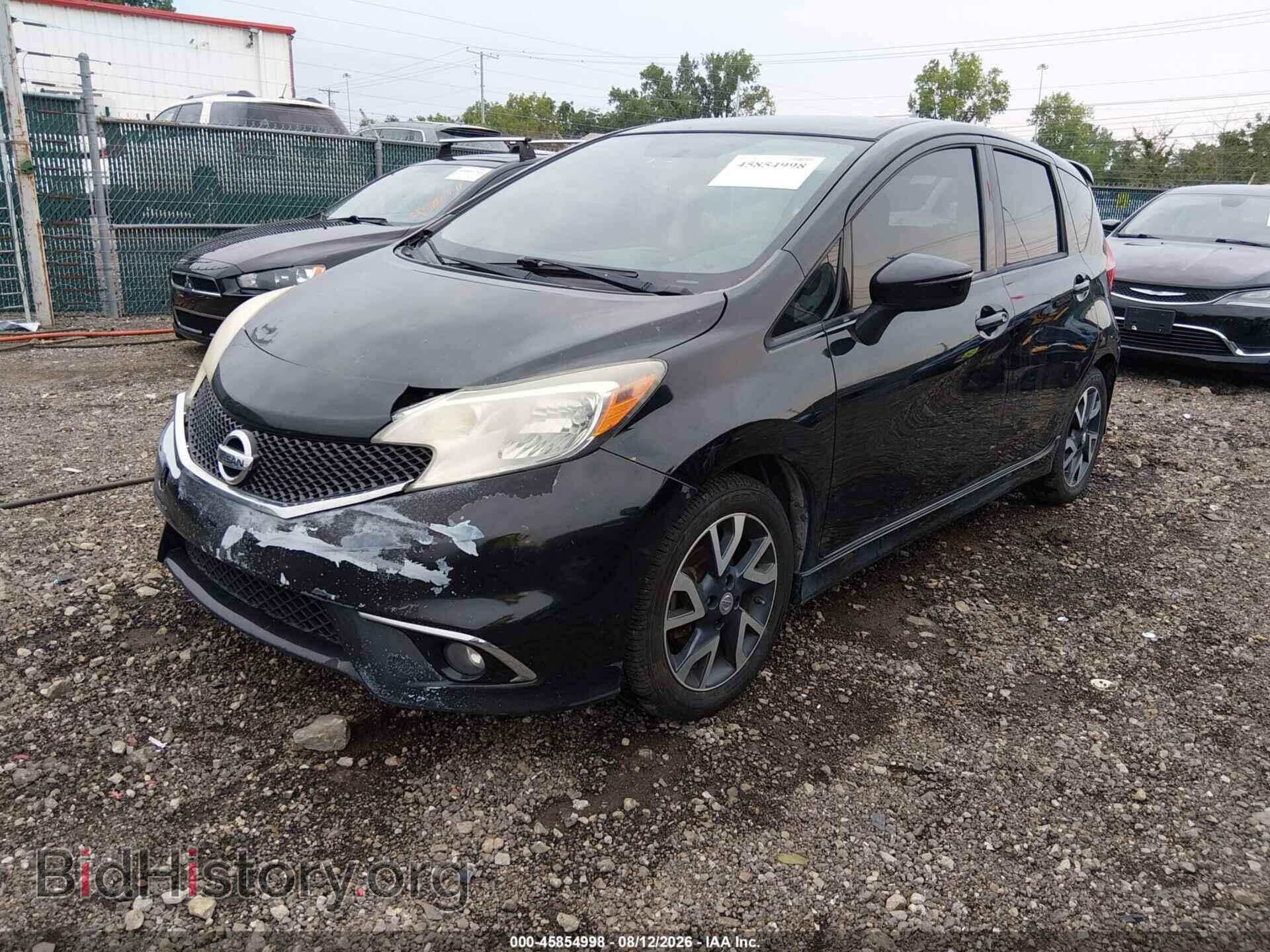 2015 NISSAN VERSA NOTE - VIN: 3N1CE2CP6FL426793 - Photo 2