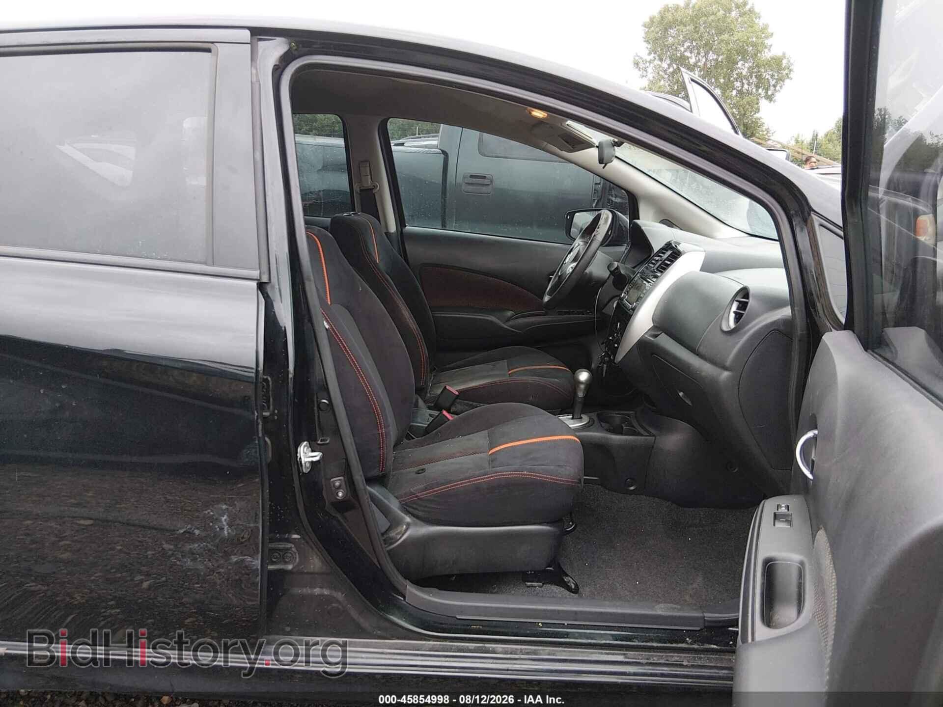 2015 NISSAN VERSA NOTE - VIN: 3N1CE2CP6FL426793 - Photo 5