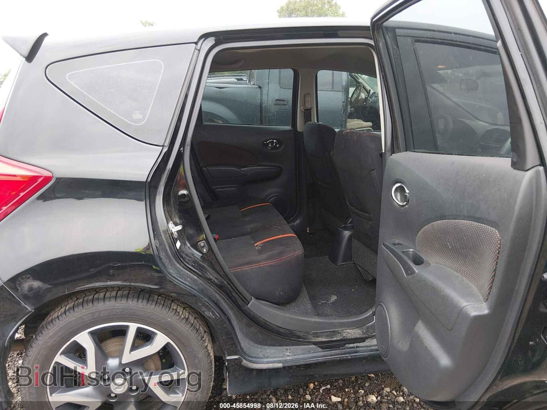 2015 NISSAN VERSA NOTE - VIN: 3N1CE2CP6FL426793 - Photo 8