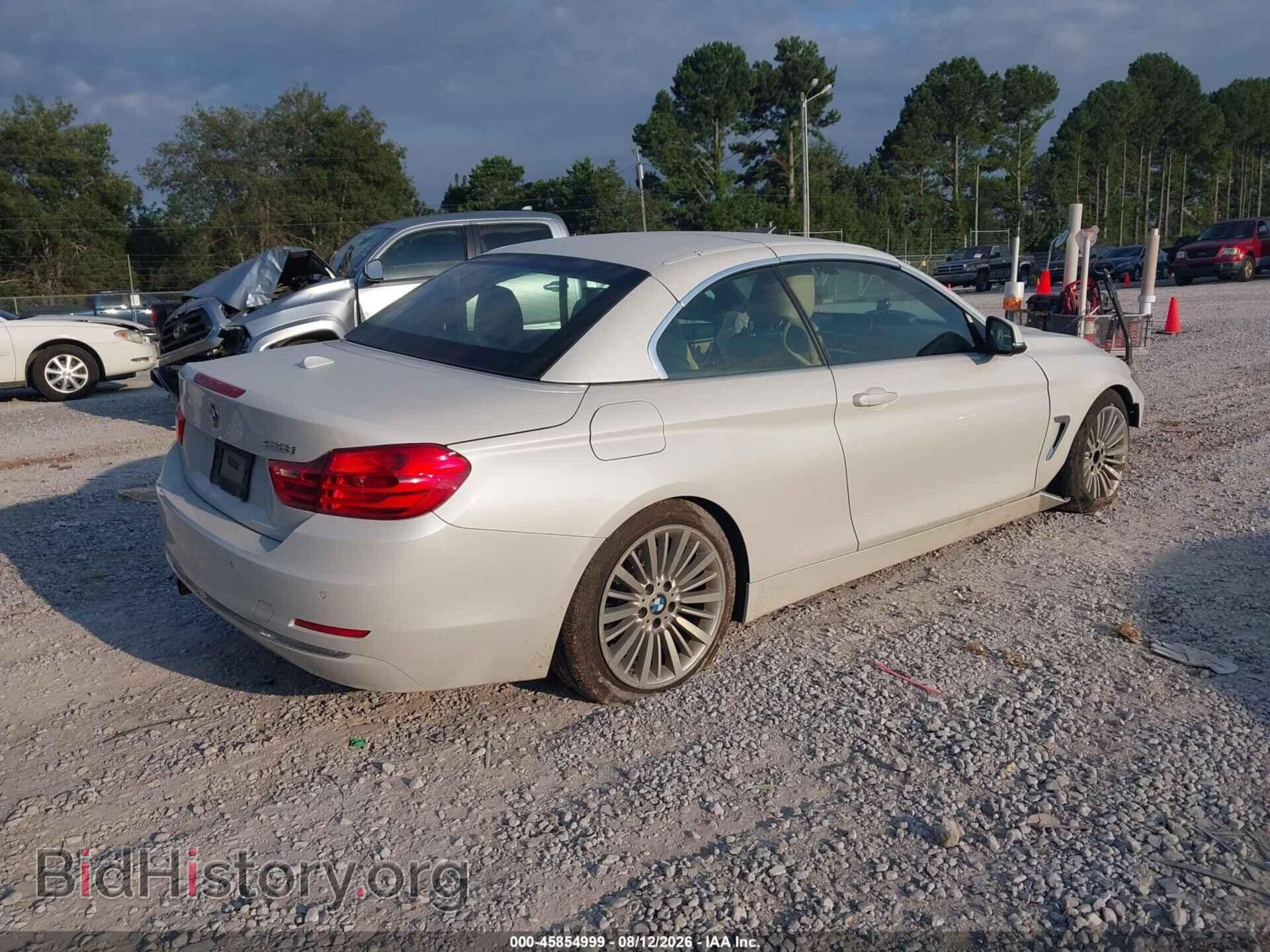 2015 BMW 428I - VIN: WBA3V5C55FP751742 - Photo 4