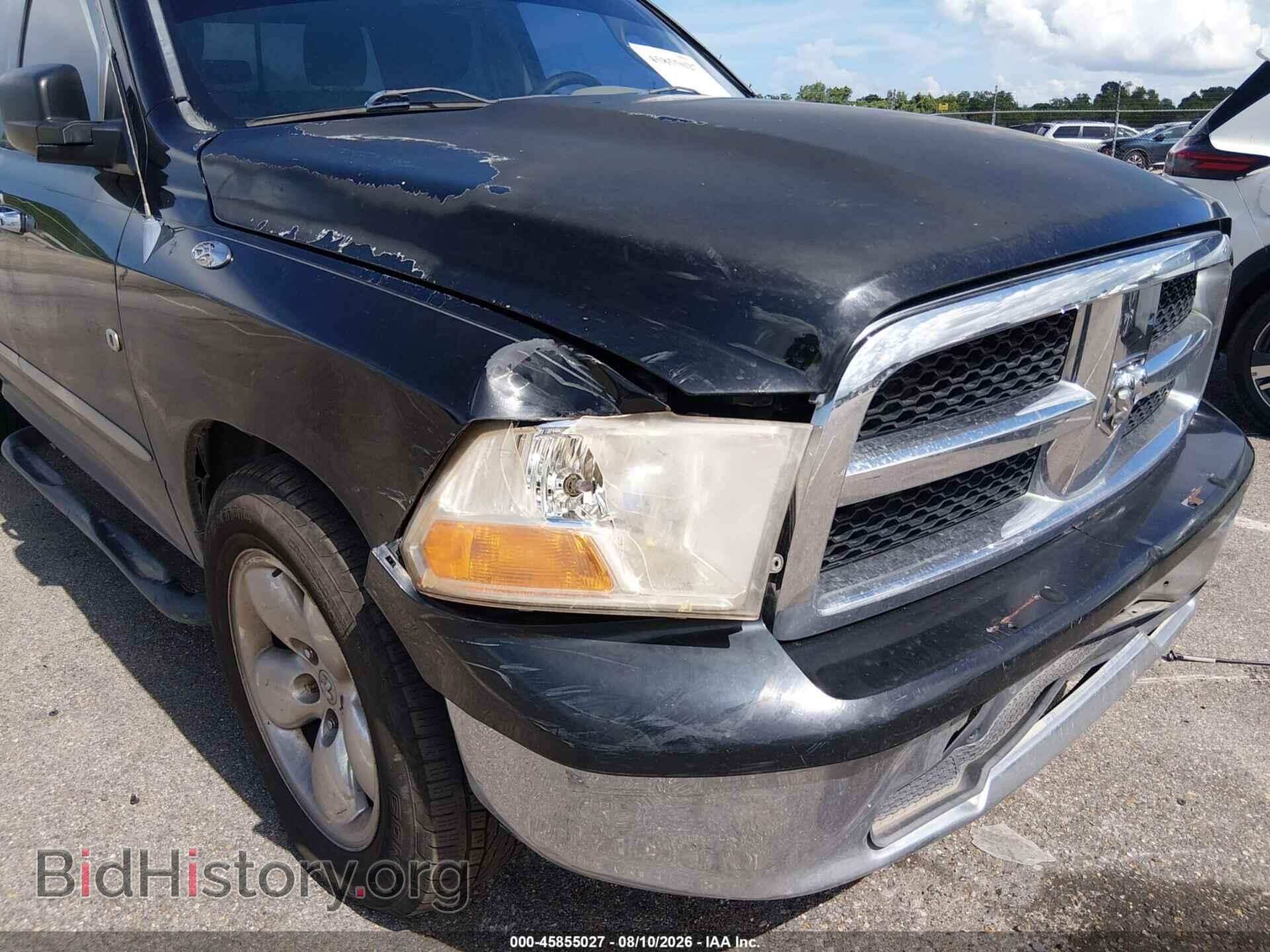 2012 RAM 1500 - VIN: 1C6RD6GP8CS245338 - Photo 12