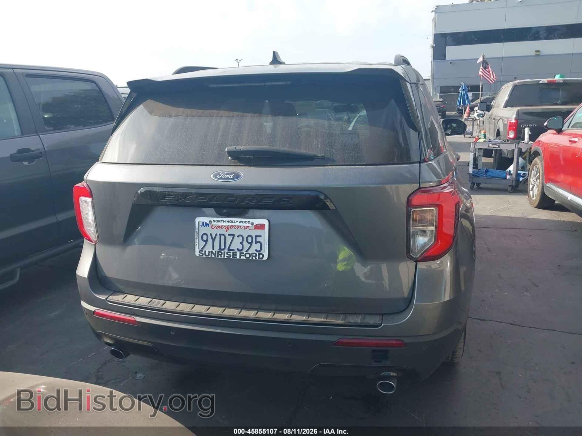 2022 FORD EXPLORER - VIN: 1FMSK7KH5NGA86754 - Photo 16