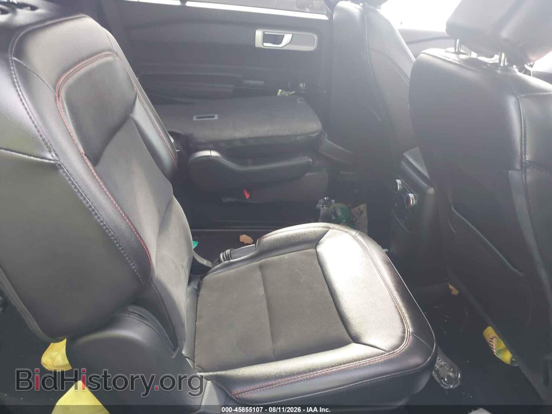 2022 FORD EXPLORER - VIN: 1FMSK7KH5NGA86754 - Photo 8