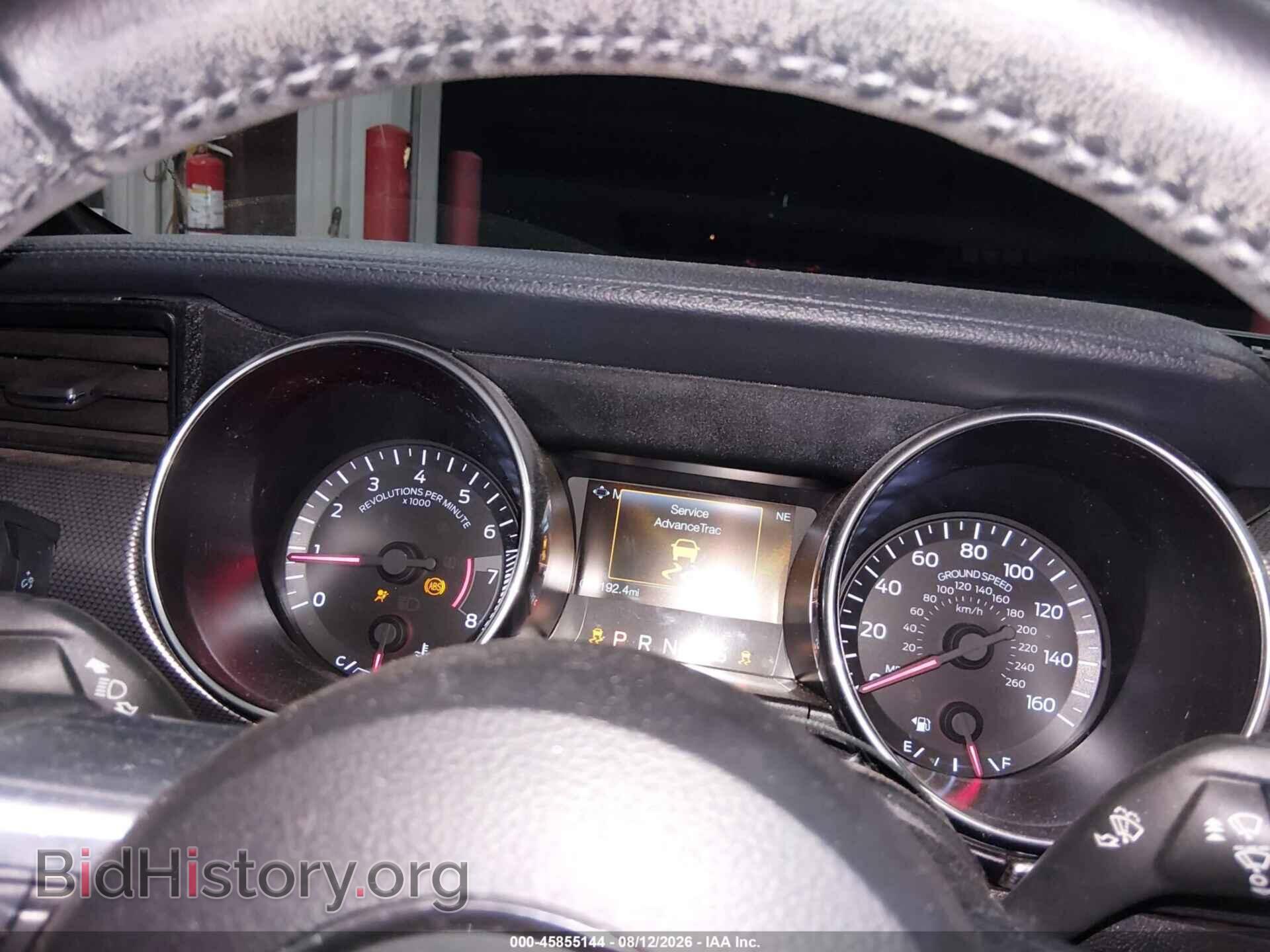 2020 FORD MUSTANG - VIN: 1FA6P8TH4L5173443 - Фото 7