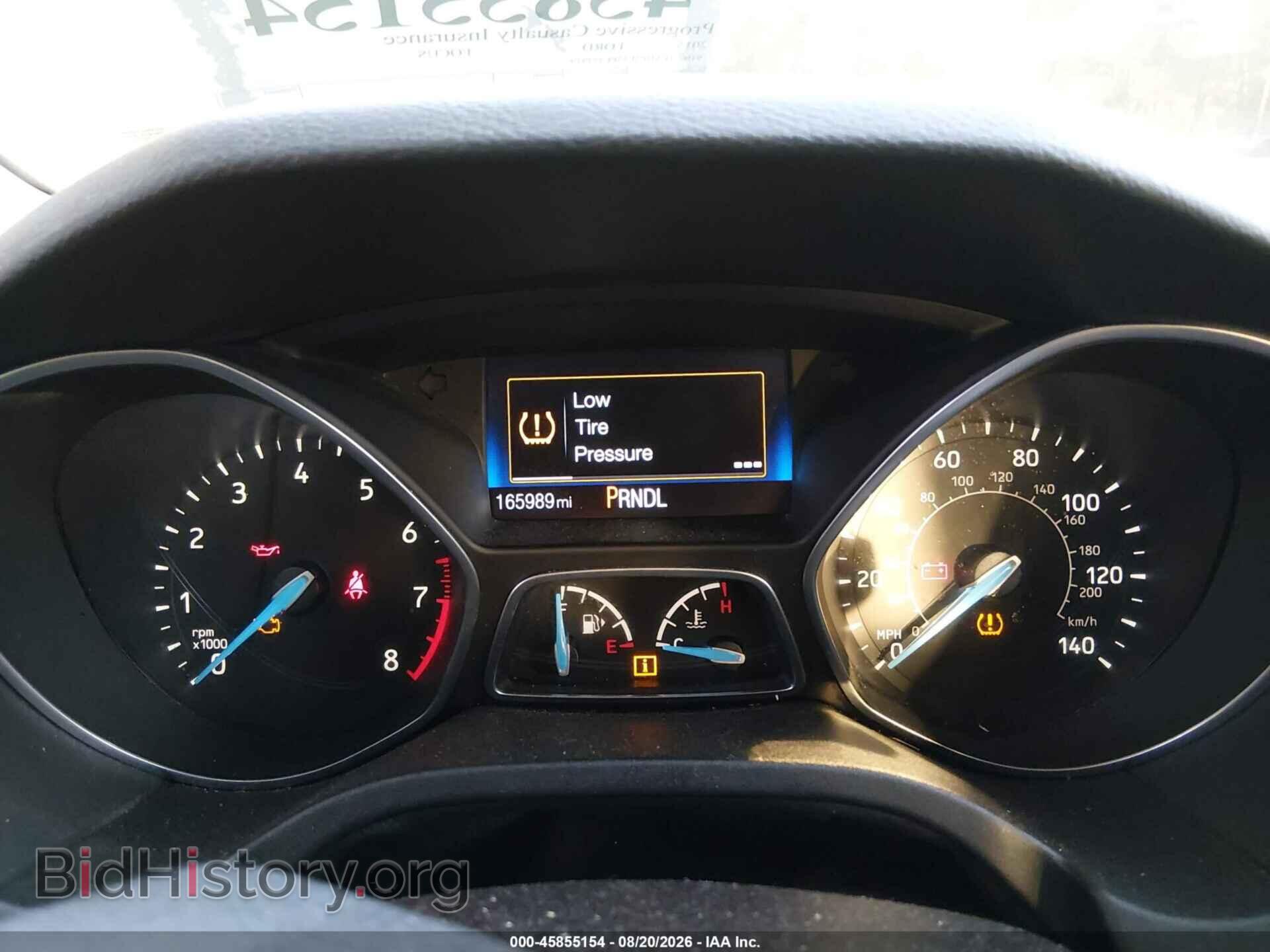 2015 FORD FOCUS - VIN: 1FADP3E25FL377929 - Photo 7