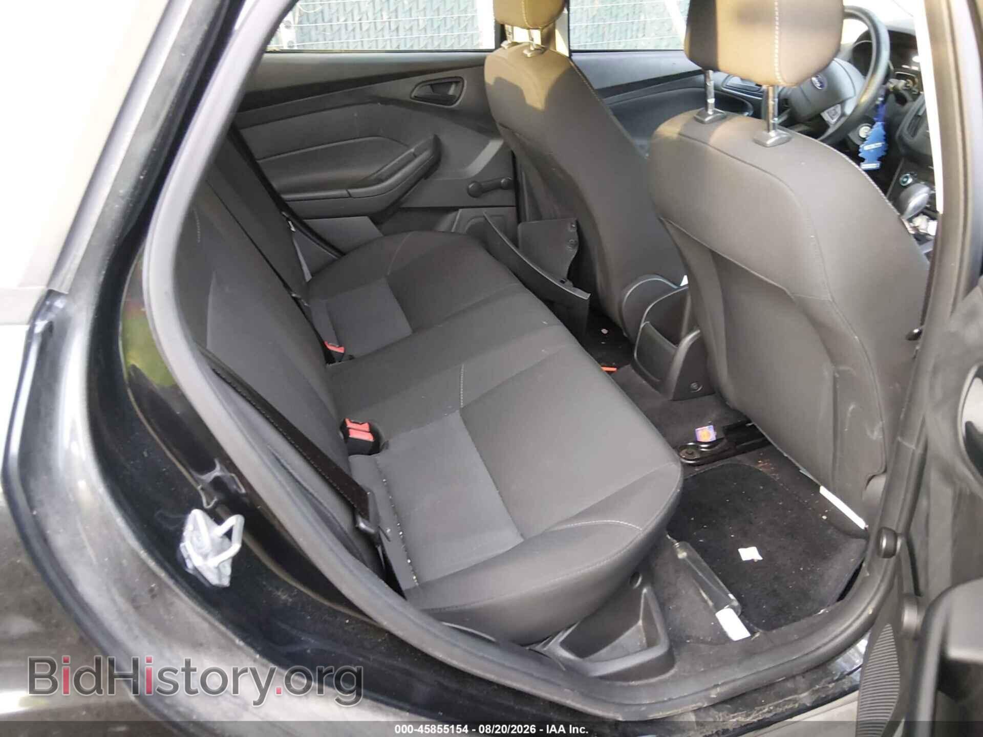 2015 FORD FOCUS - VIN: 1FADP3E25FL377929 - Photo 8