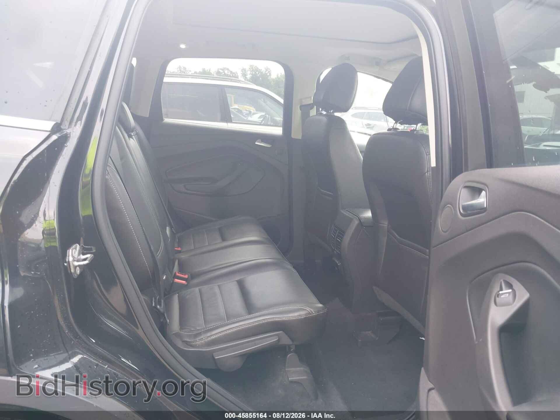2015 FORD ESCAPE - VIN: 1FMCU9J95FUA56600 - Фото 8